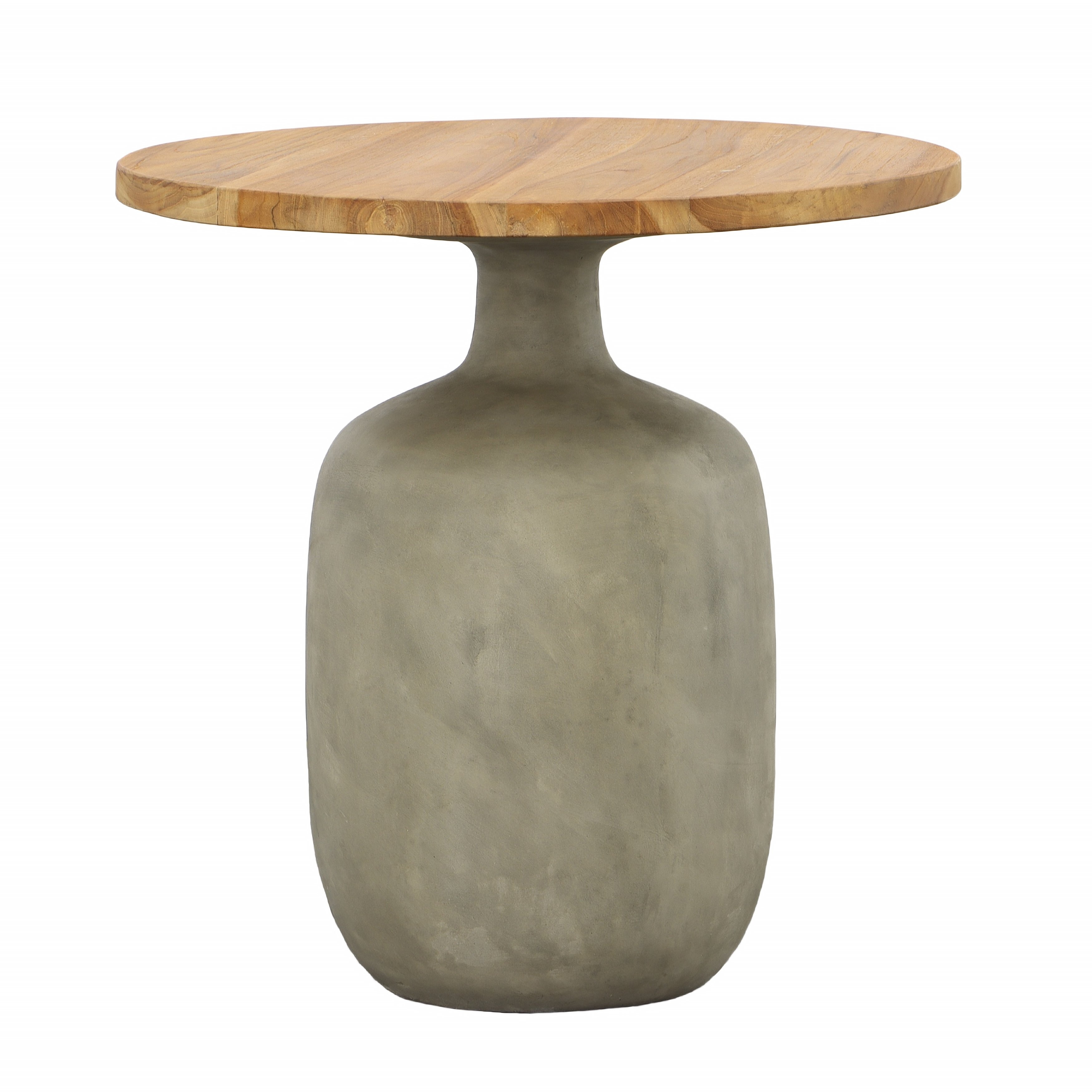Dovetail Furniture Egaleo Outdoor Side Table DOV0469