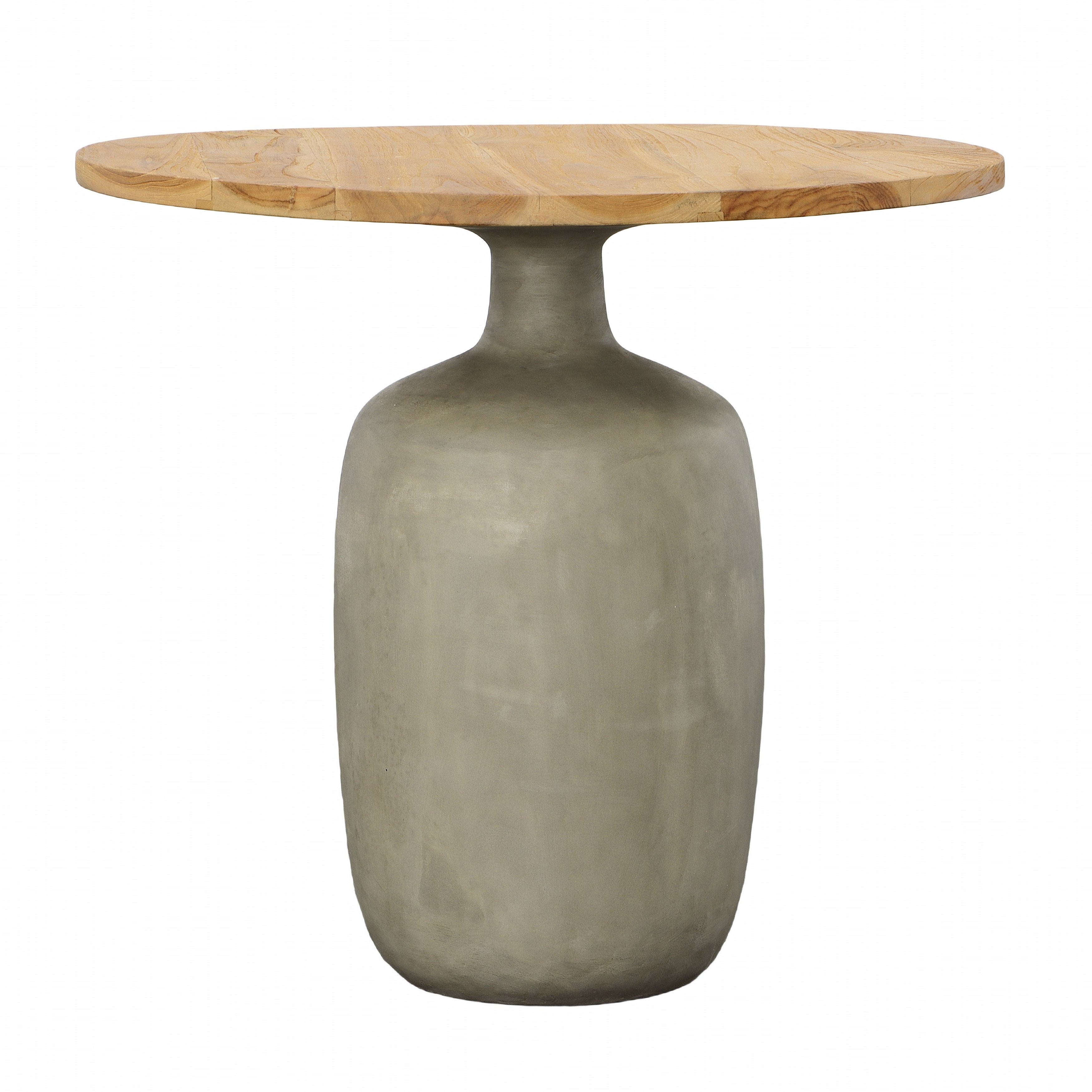 Dovetail Furniture Egaleo Outdoor Side Table DOV0470
