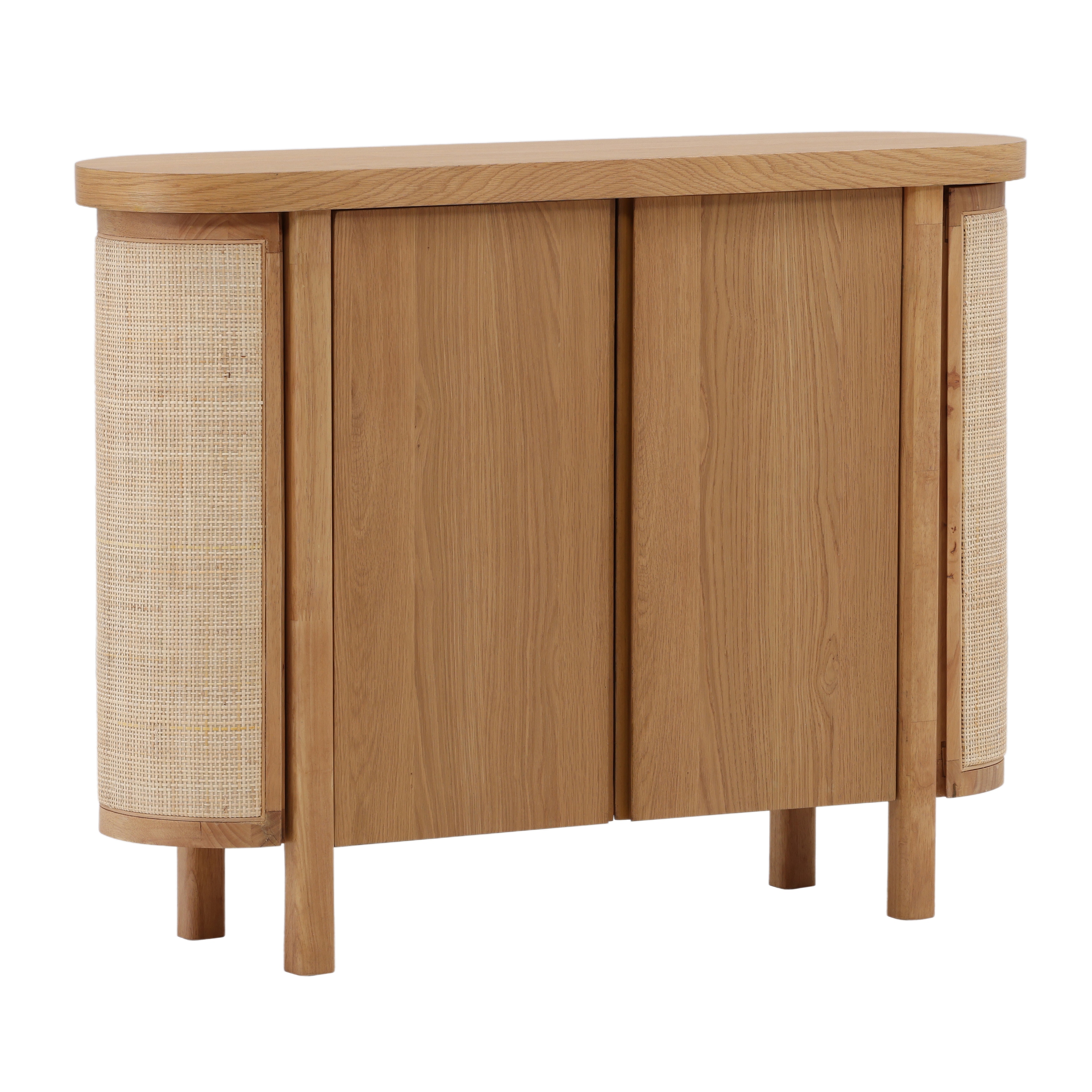 Dovetail Furniture Elara Sideboard DOV18208-NATL