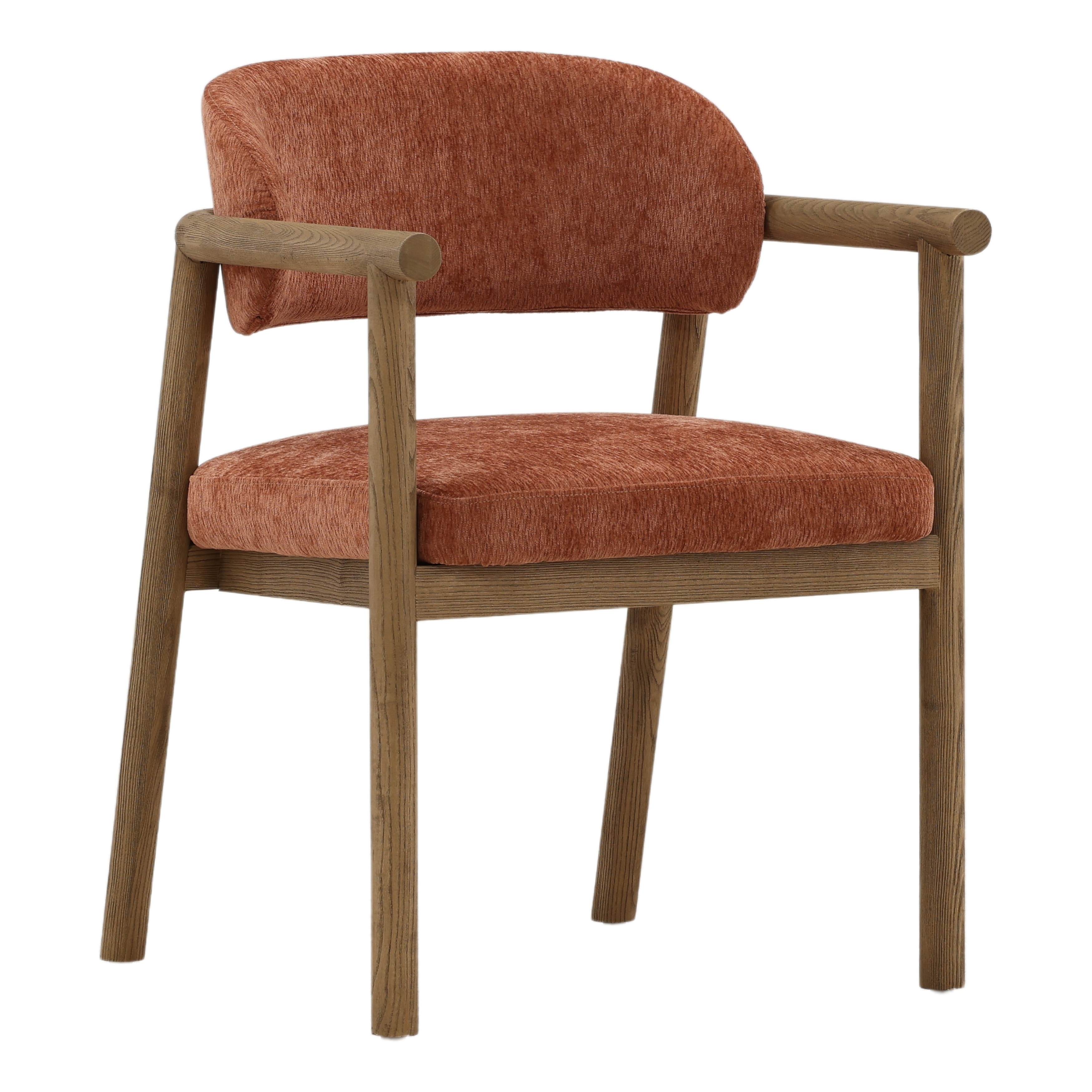 Dovetail Furniture Eloisa Dining Chair DOV13016-CLAY