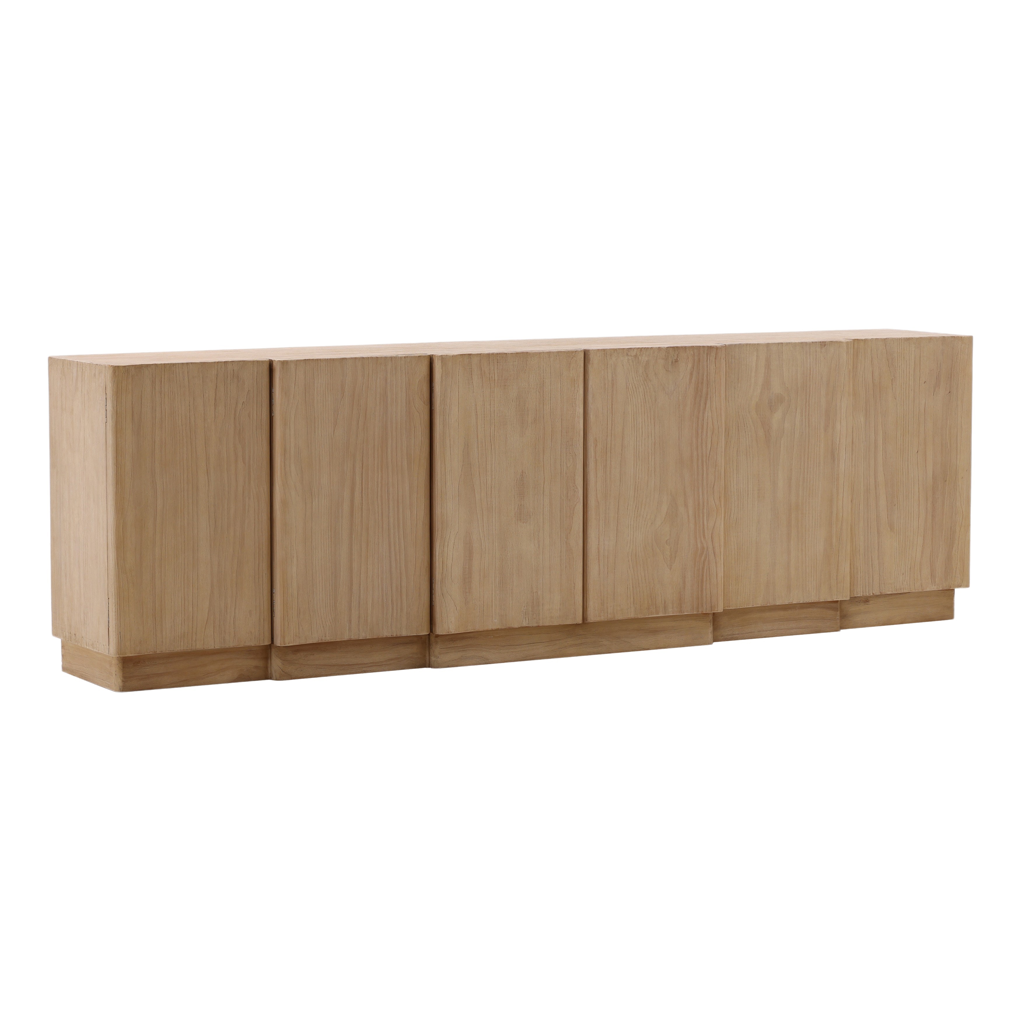 Dovetail Furniture Emiliano Sideboard DOV38126-LTNT