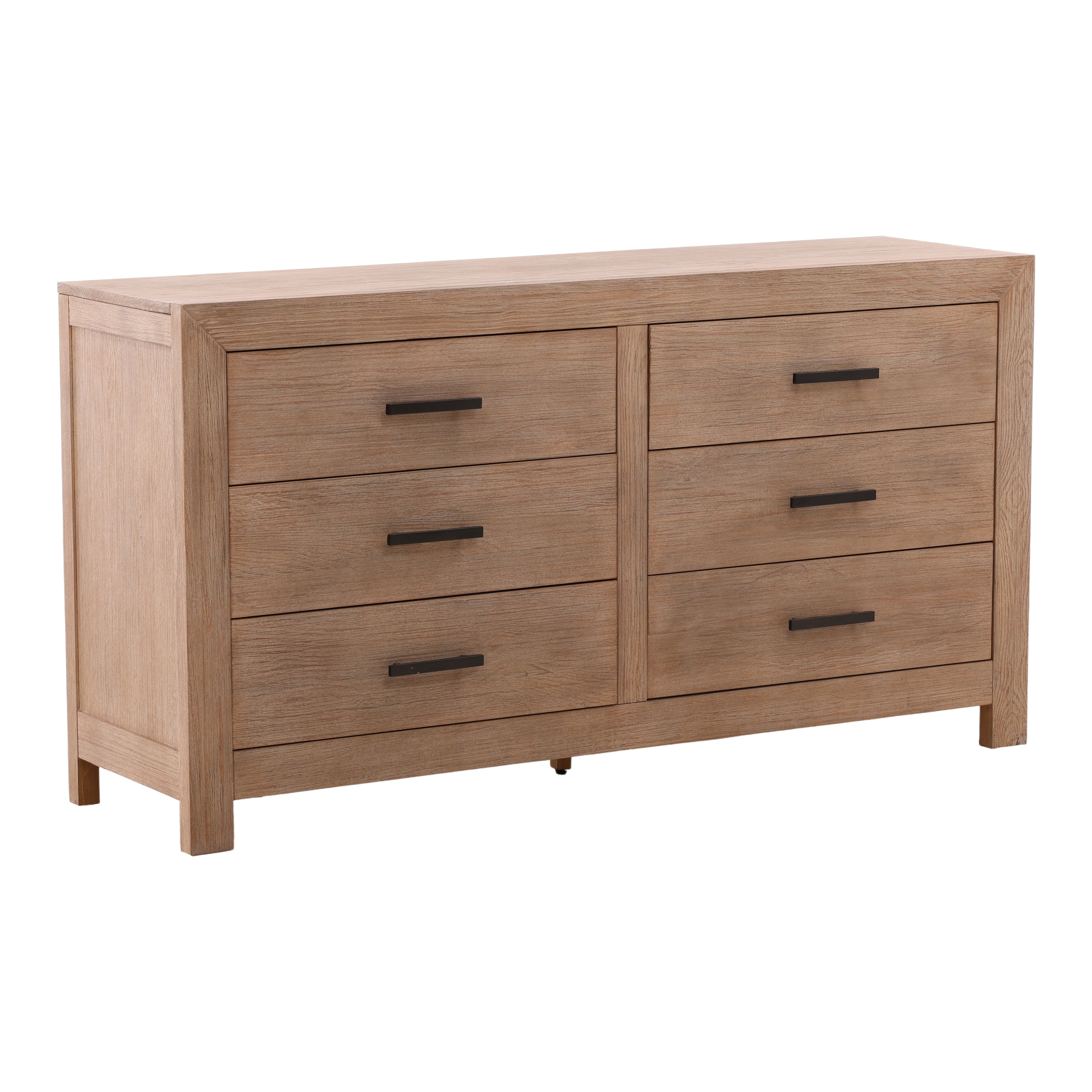 Dovetail Furniture Emmalyn Dresser DOV18177-LTWW