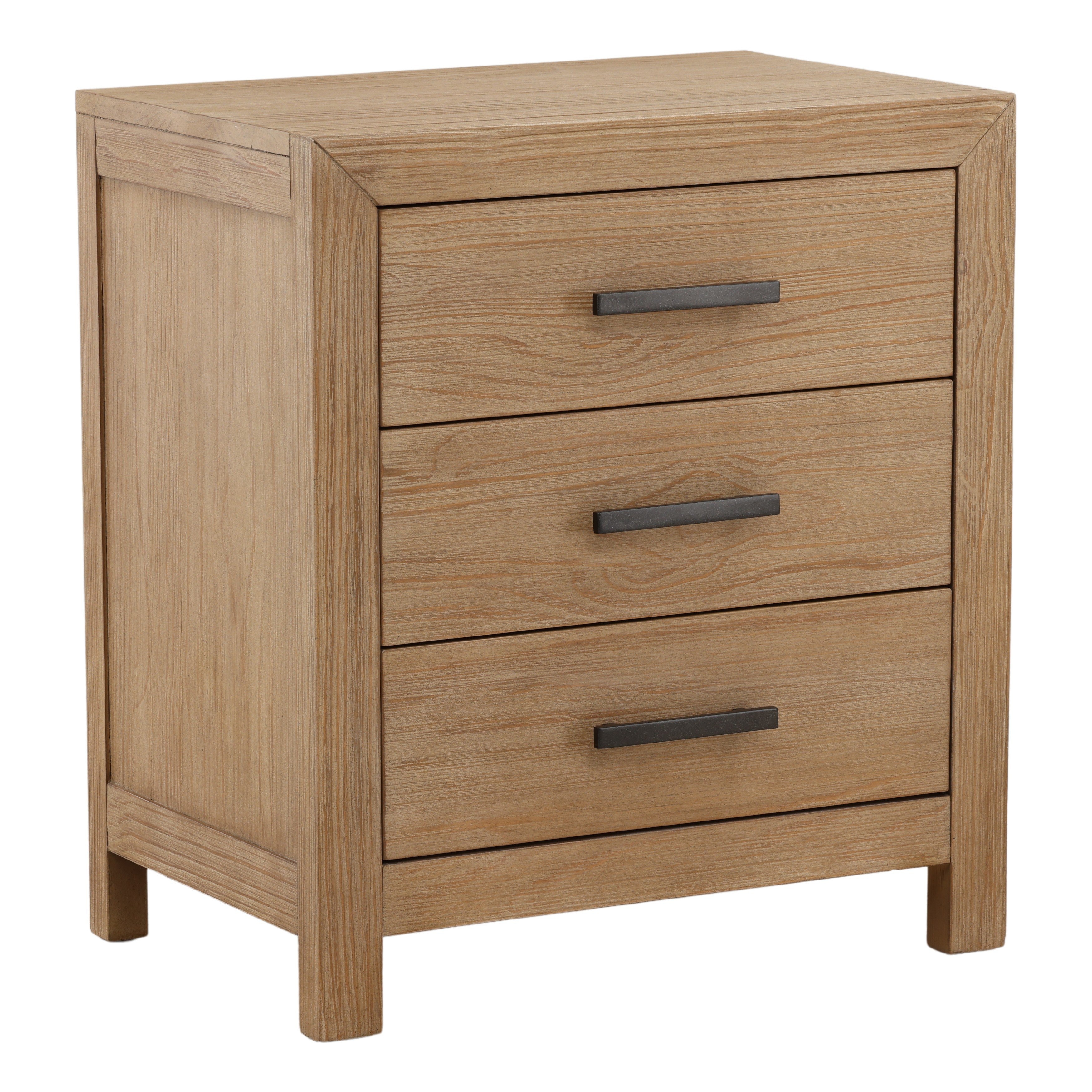 Dovetail Furniture Emmalyn Nightstand DOV18243-LTWW