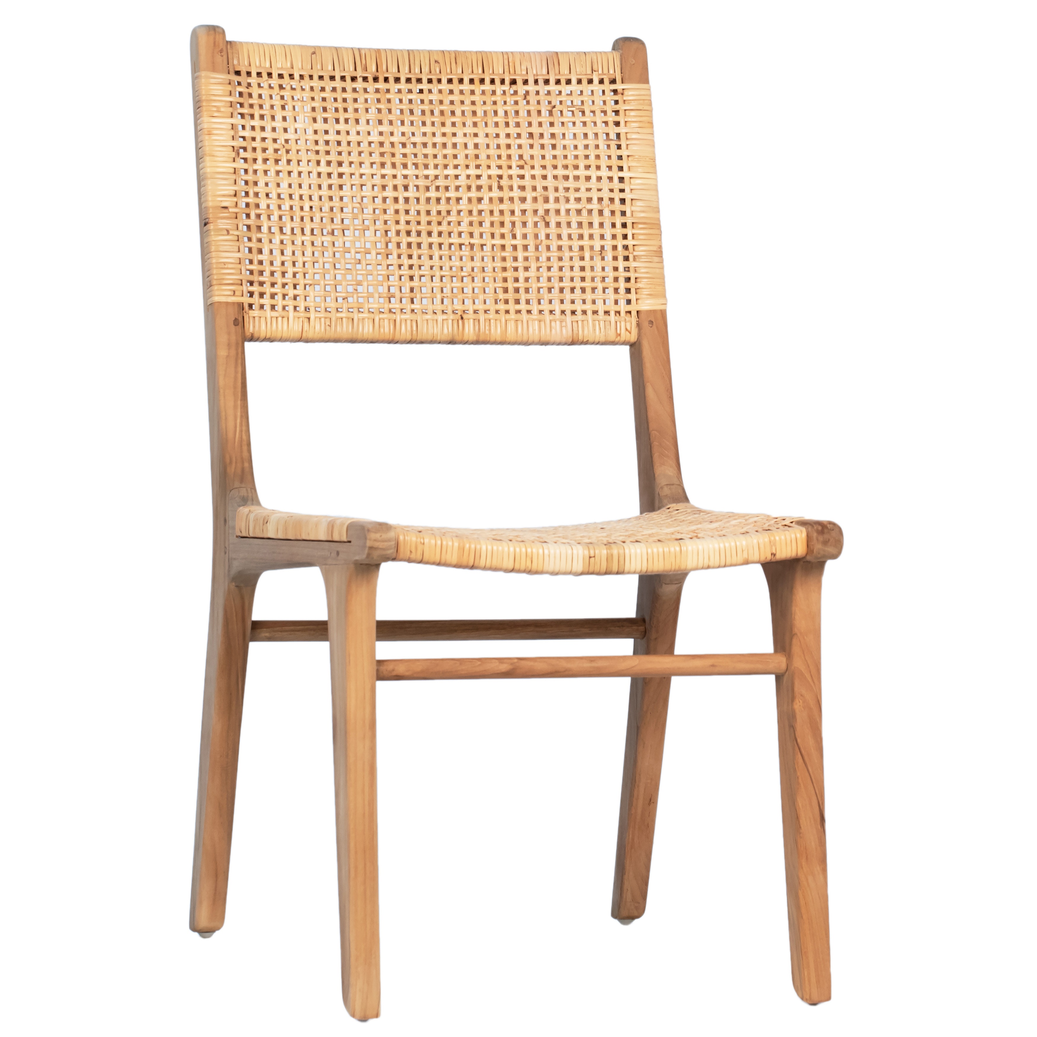 Dovetail Furniture Emo Dining Chair DOV7760N