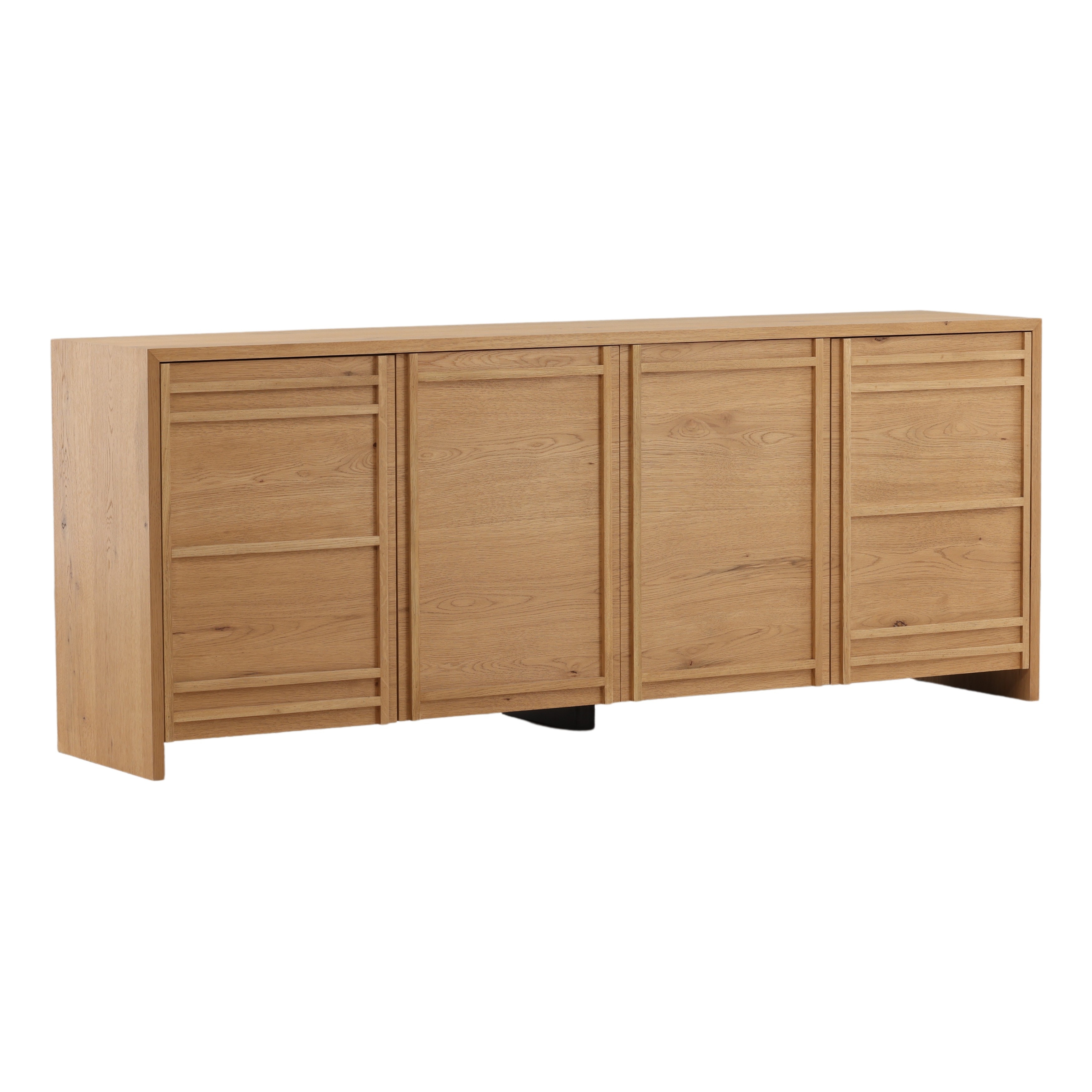 Dovetail Furniture Endellion Sideboard DOV16594-LTNT