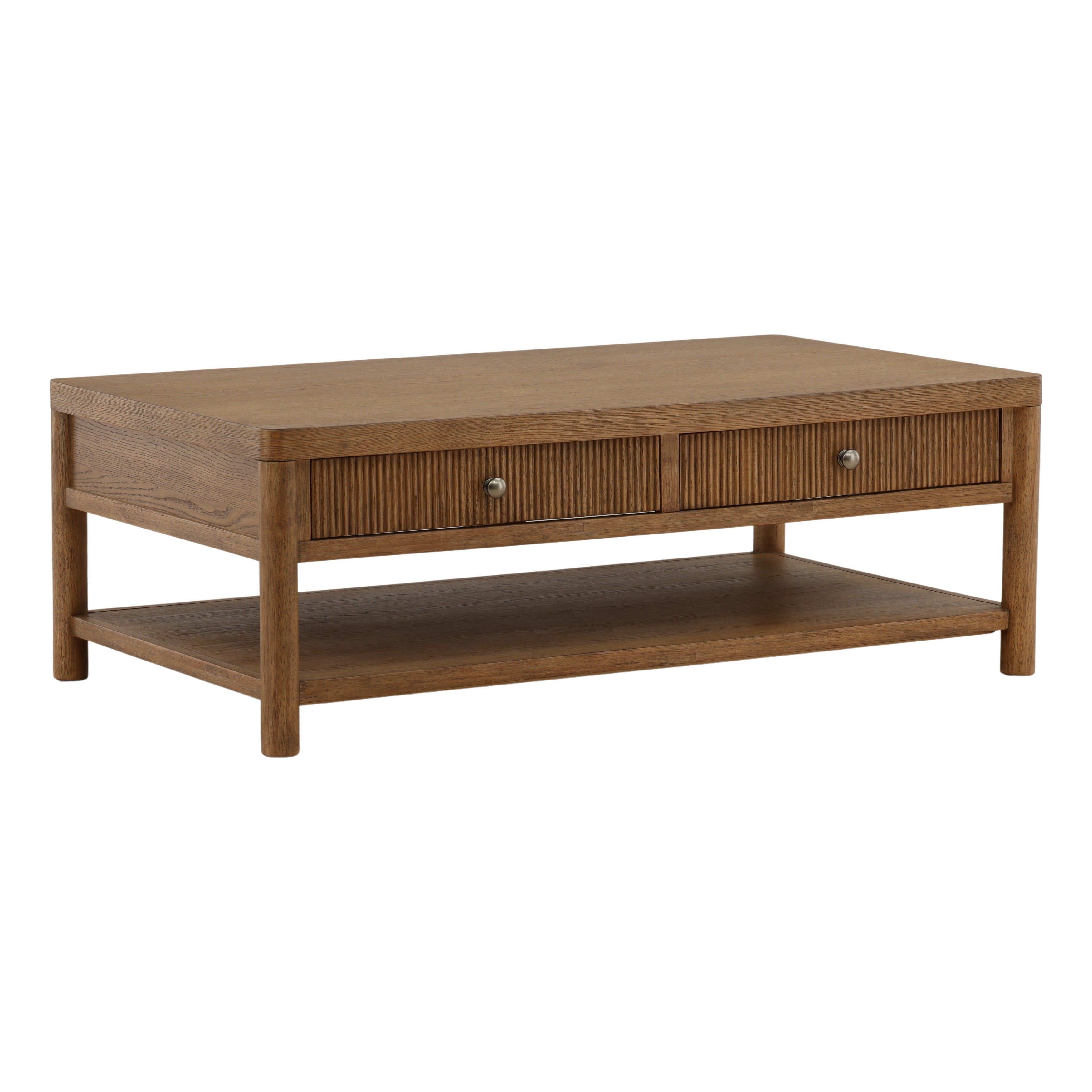 Dovetail Furniture Estrada Coffee Table DOV18053-DKBR