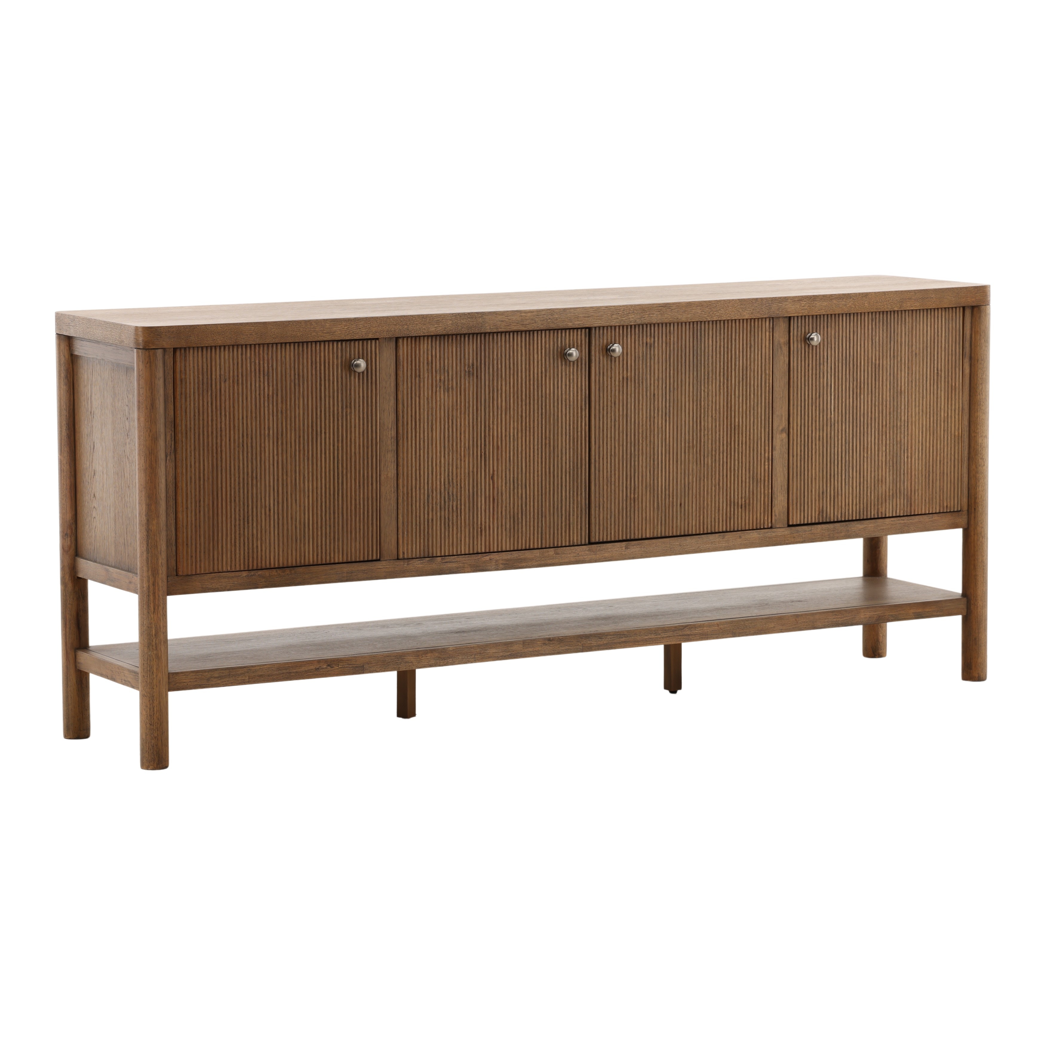 Dovetail Furniture Estrada Sideboard DOV18047-DKBR
