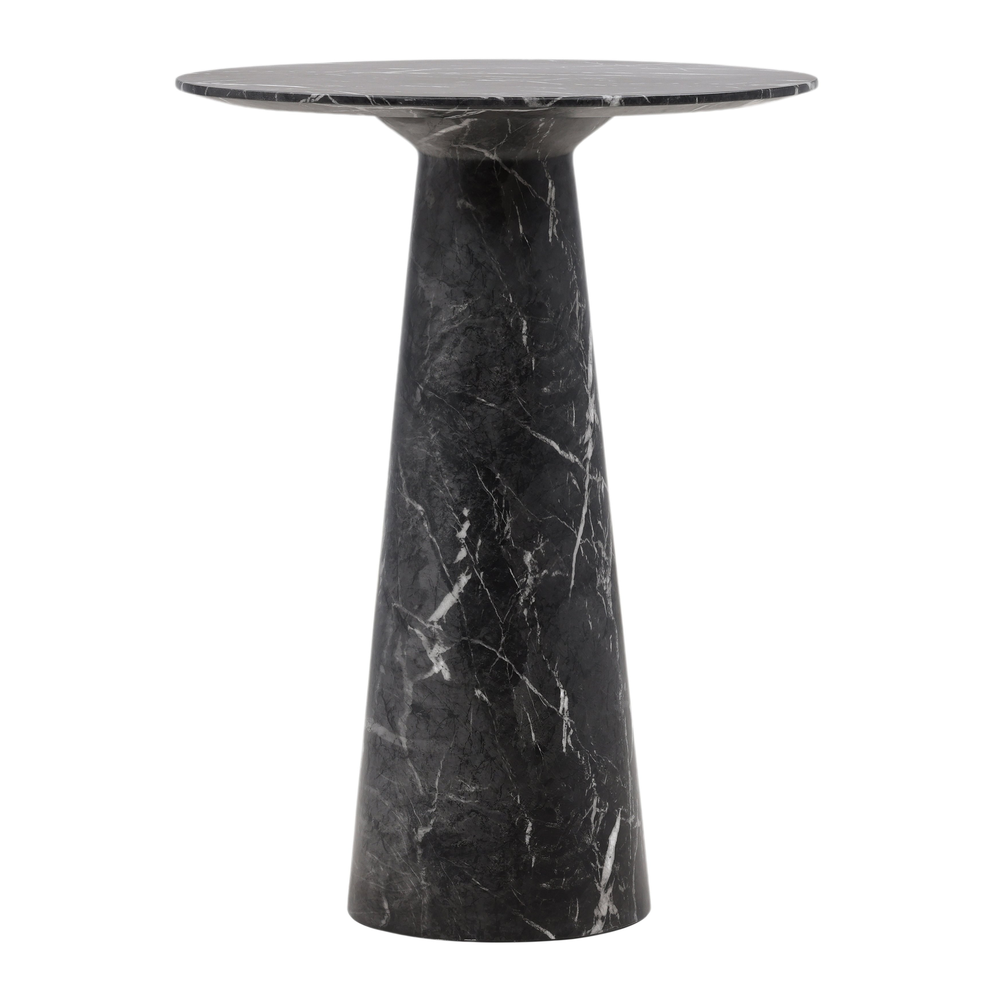 Dovetail Furniture Evander Bar Table DOV24143-BLCK
