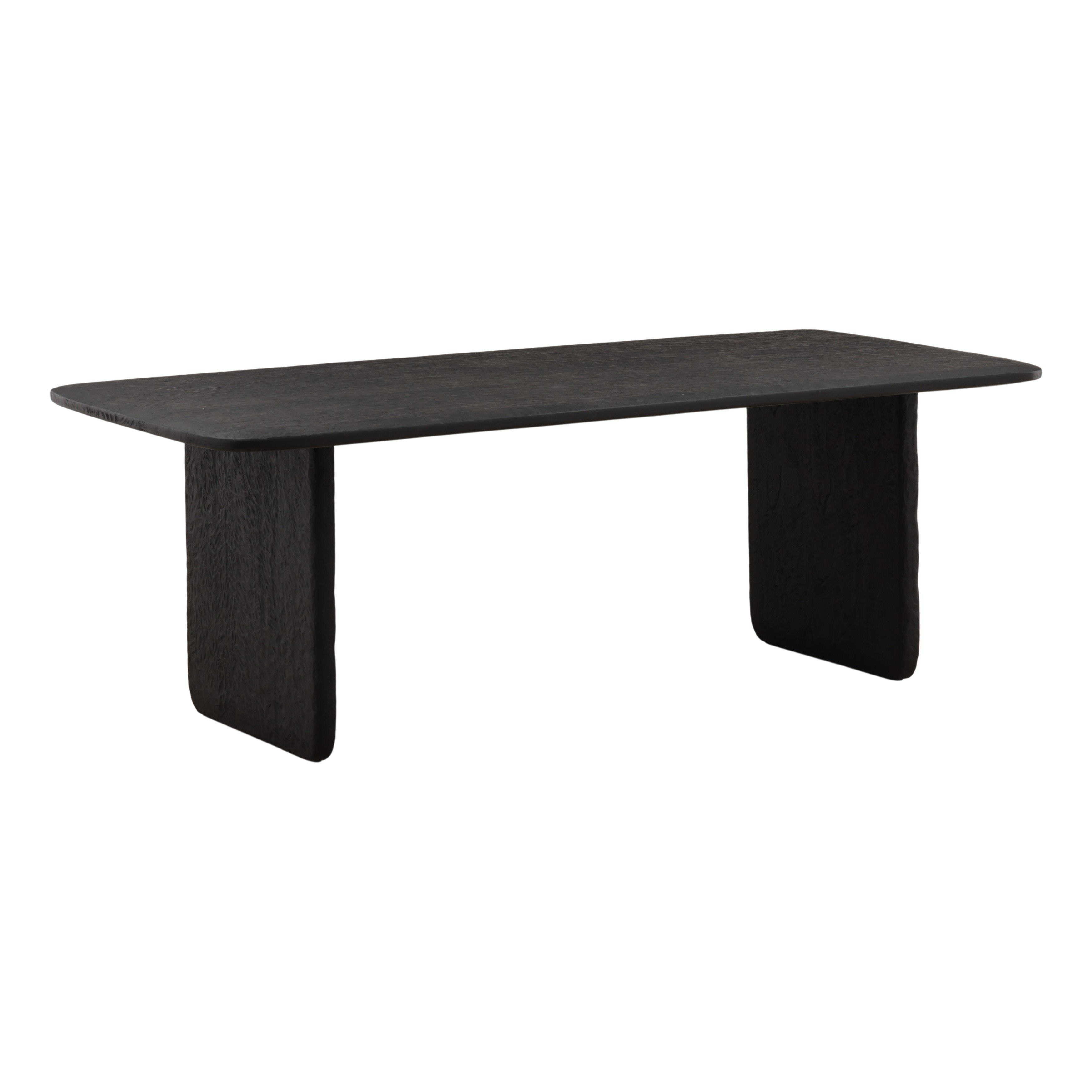 Dovetail Furniture Everton Dining Table DOV92008-BLCK