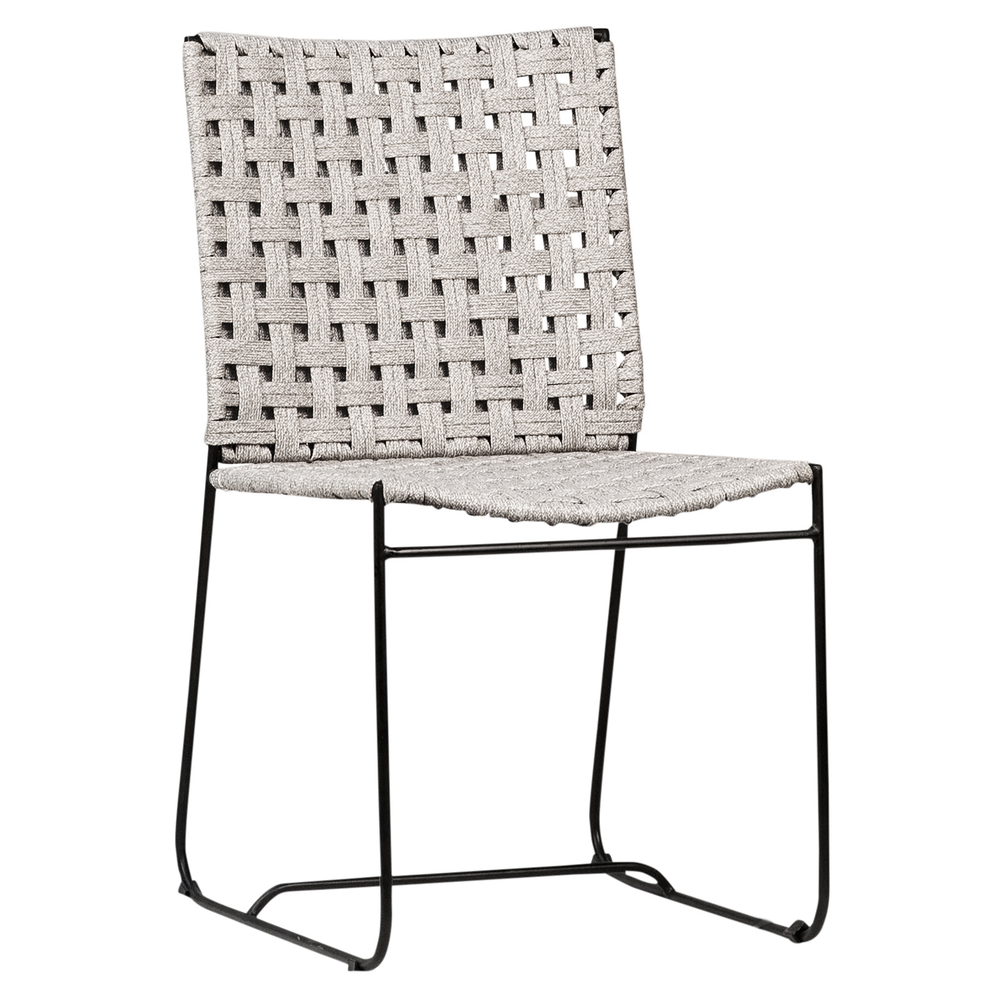 Dovetail Furniture Ezra Outdoor Dining Chair DOV18823
