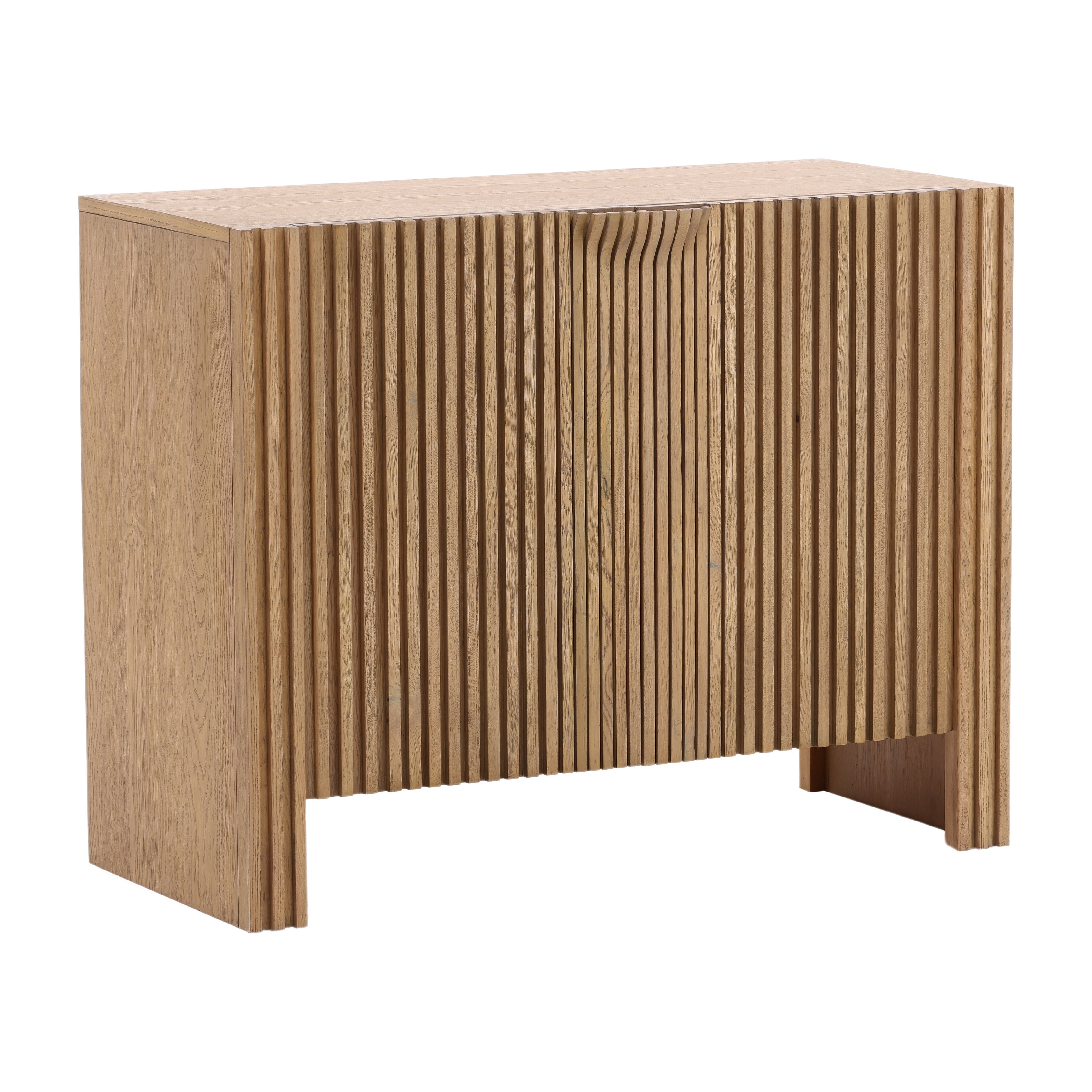 Dovetail Furniture Fallon Sideboard DOV18209-NATL