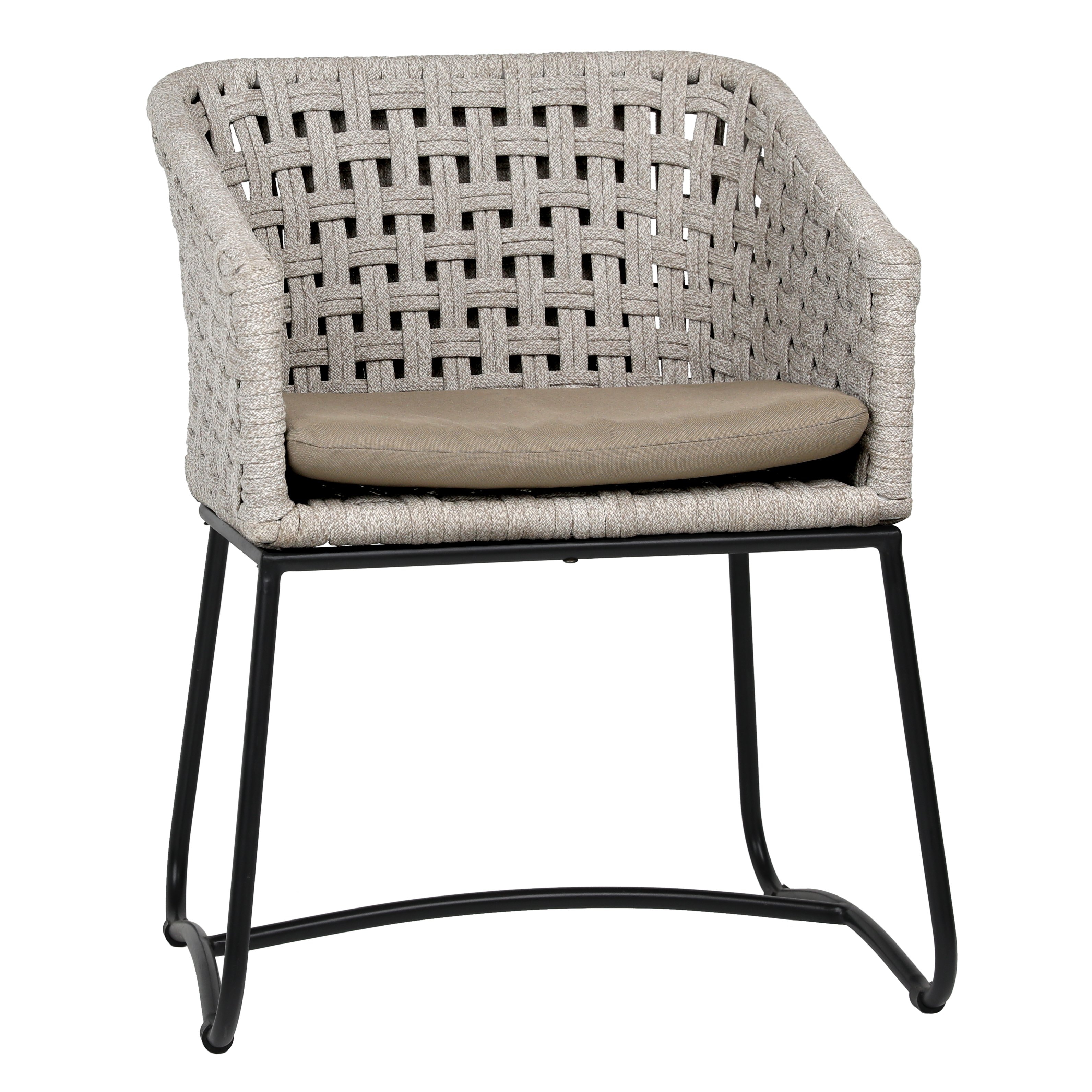 Dovetail Furniture Fermin Outdoor Dining Chair DOV18829