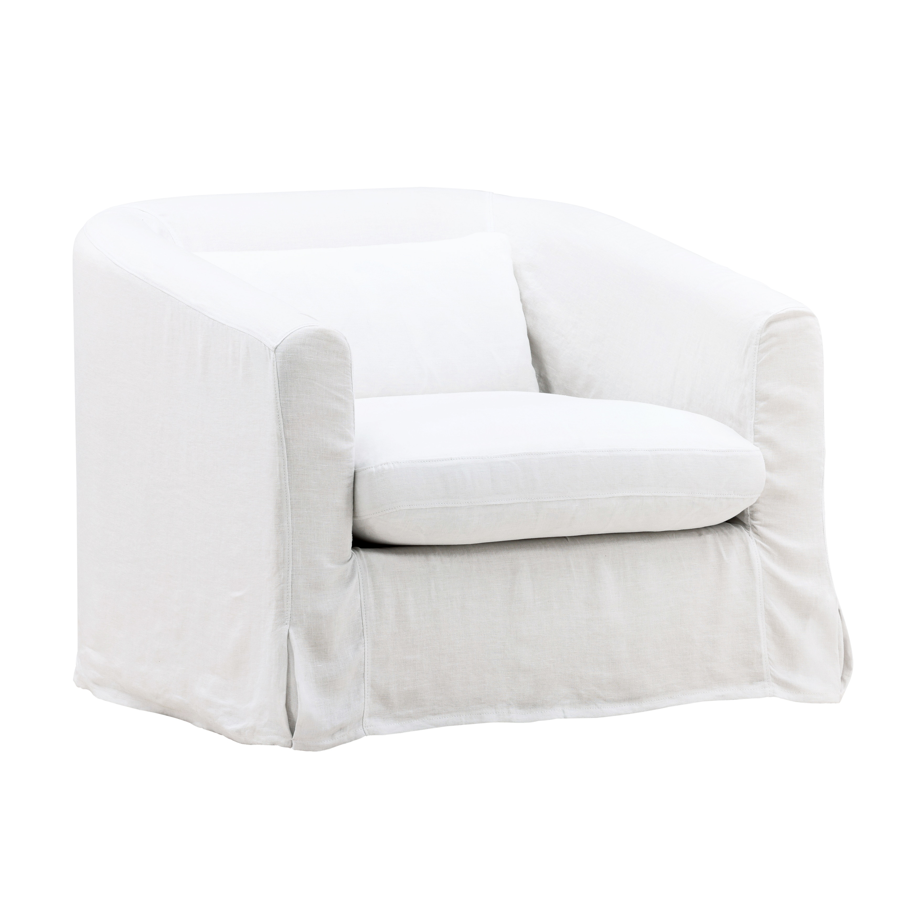 Dovetail Furniture Florence Sofa Chair DOV79023-FRAME