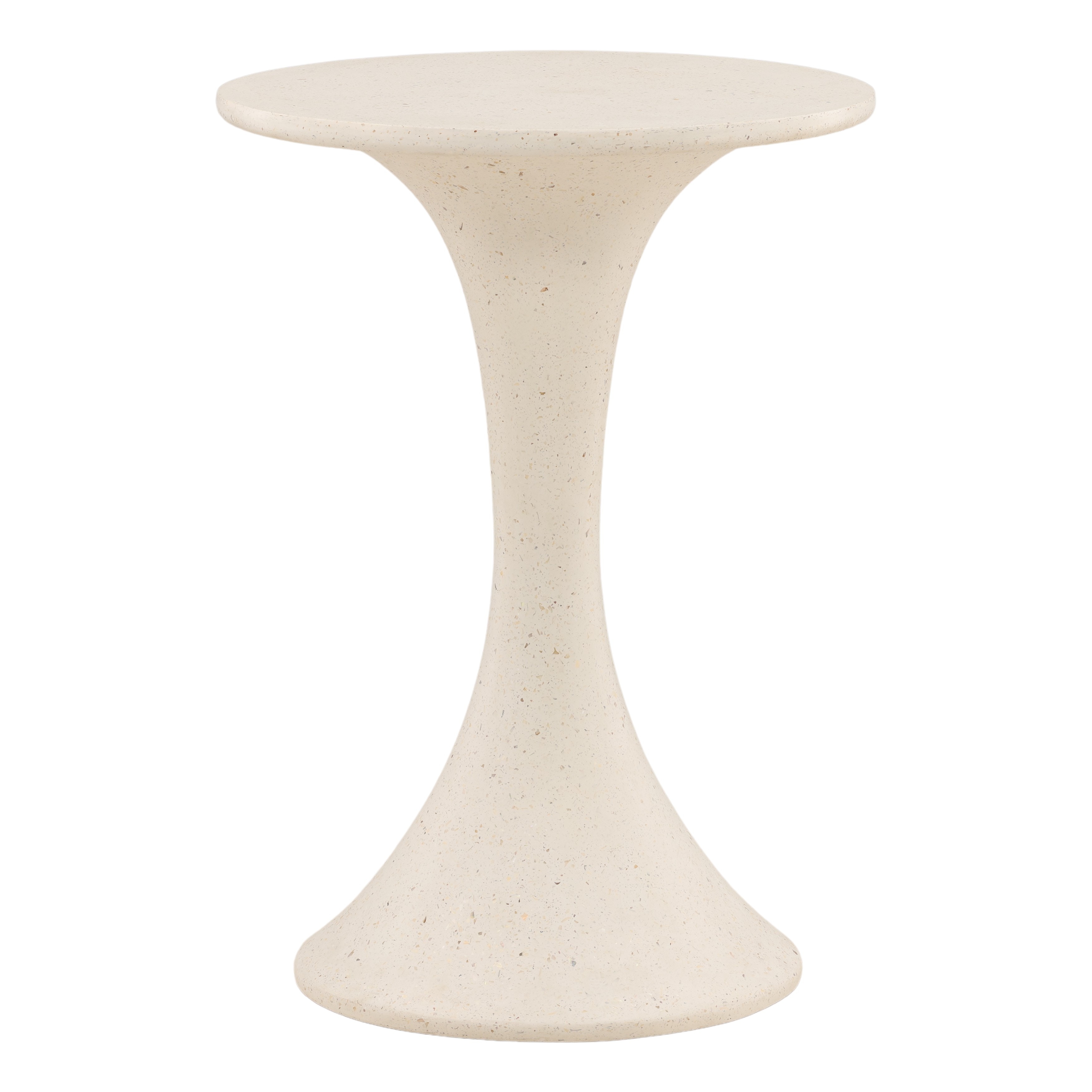 Dovetail Furniture Florentina Outdoor Bar Table DOV26116-IVRY