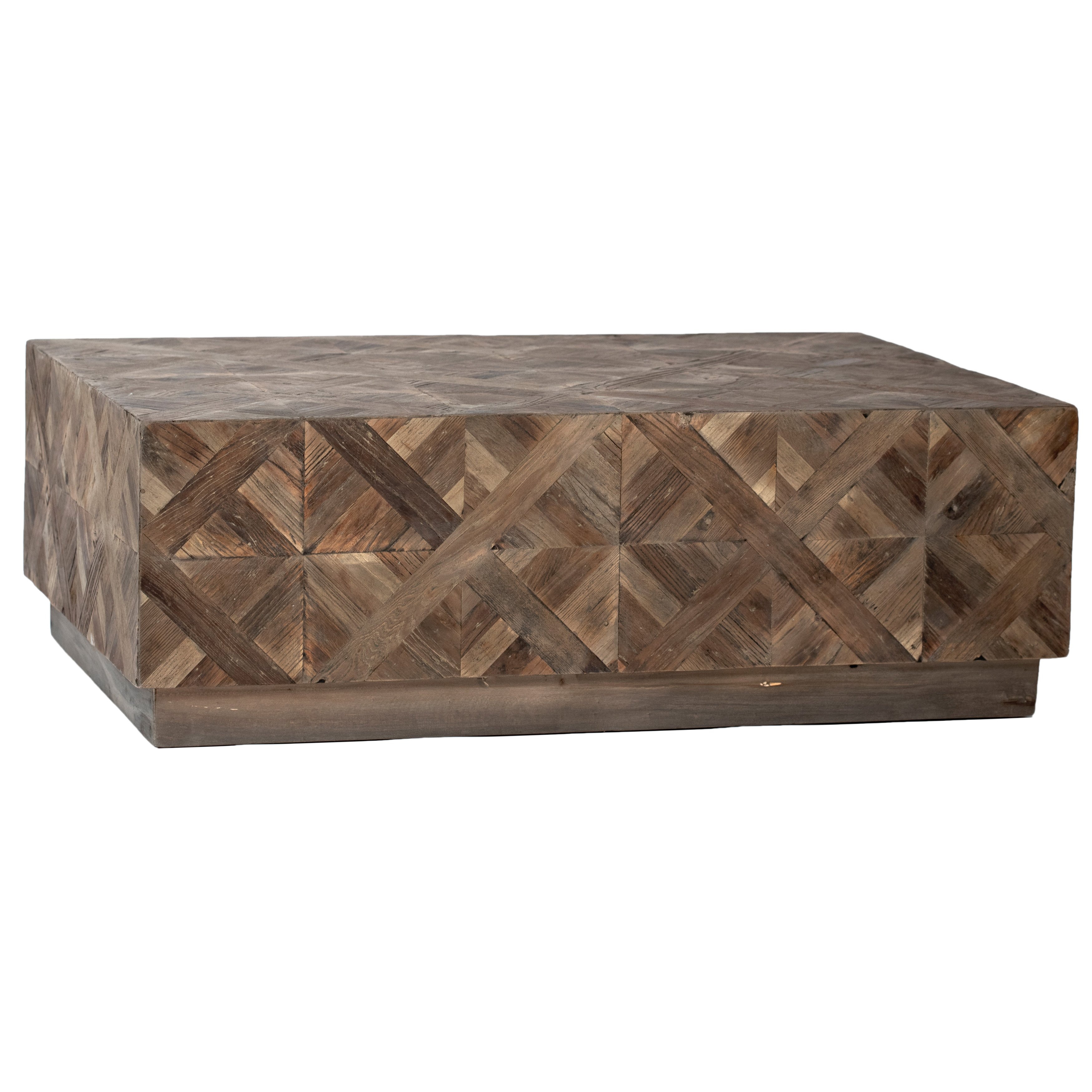 Dovetail Furniture Formosa Coffee Table DOV10315