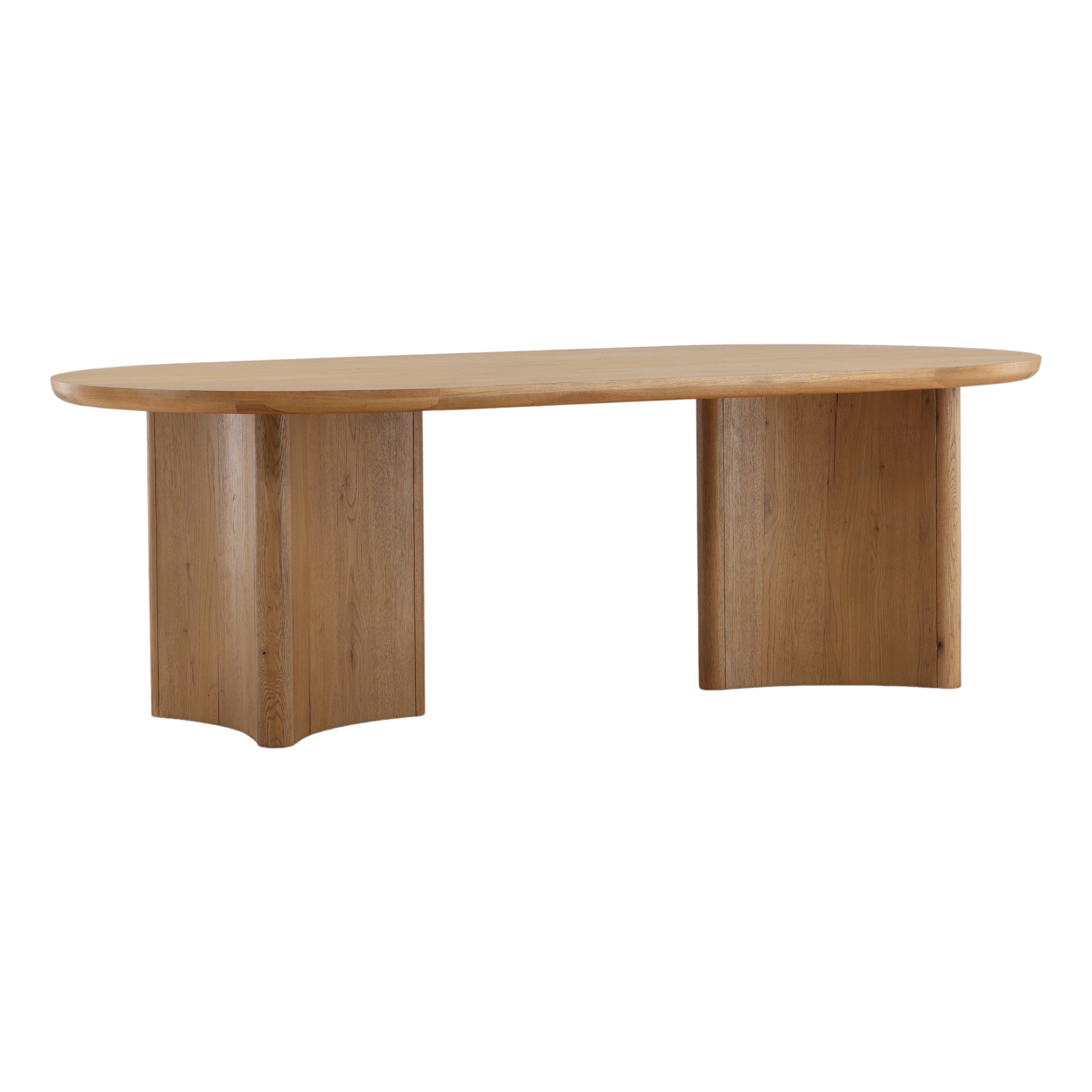 Dovetail Furniture Frayden Dining Table DOV18257-NATL