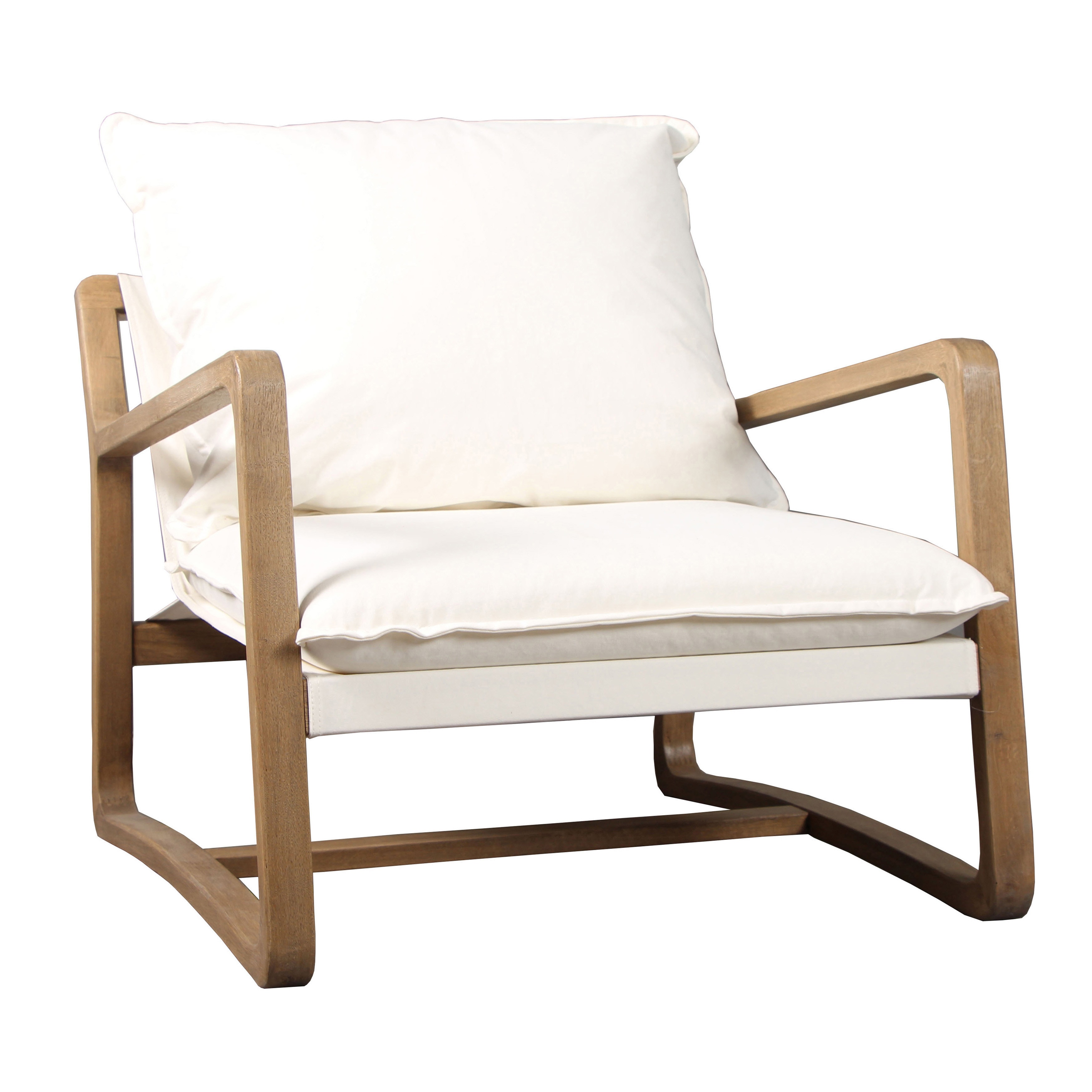 Dovetail Furniture Gabe Occasional Chair DOV31000