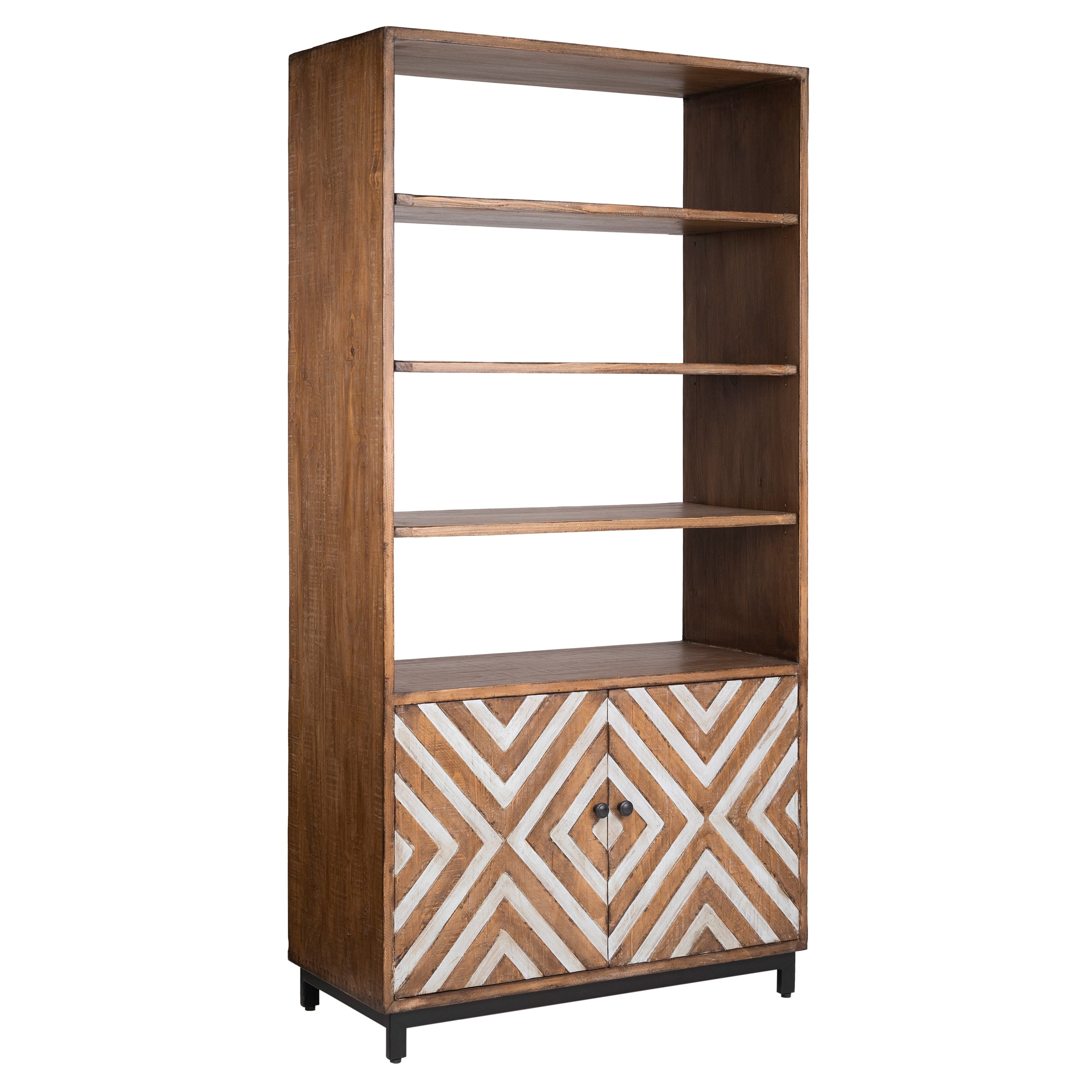 Dovetail Furniture Gabrielle Cabinet DOV38046