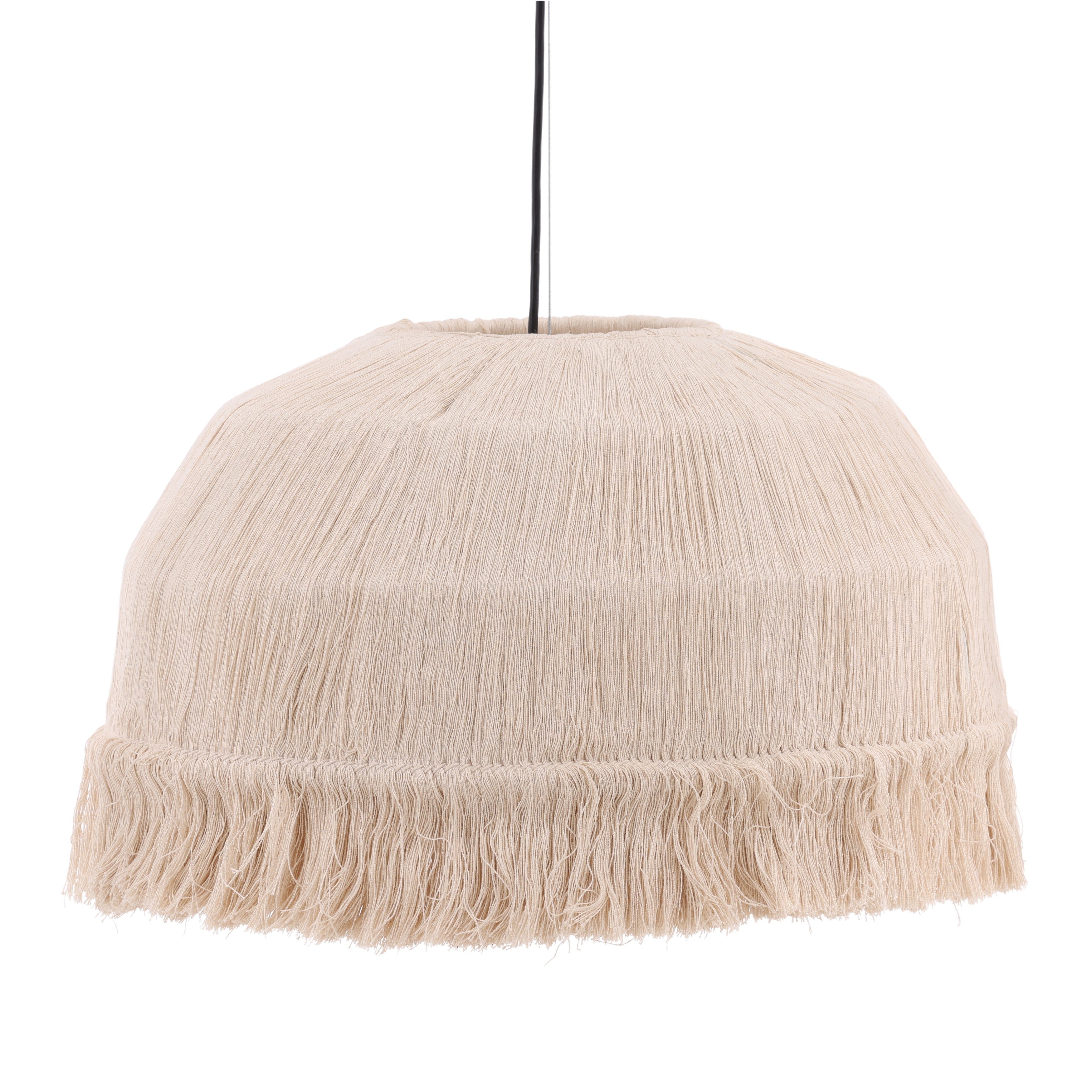 Dovetail Furniture Gale Pendant Light DOV82003-NATL