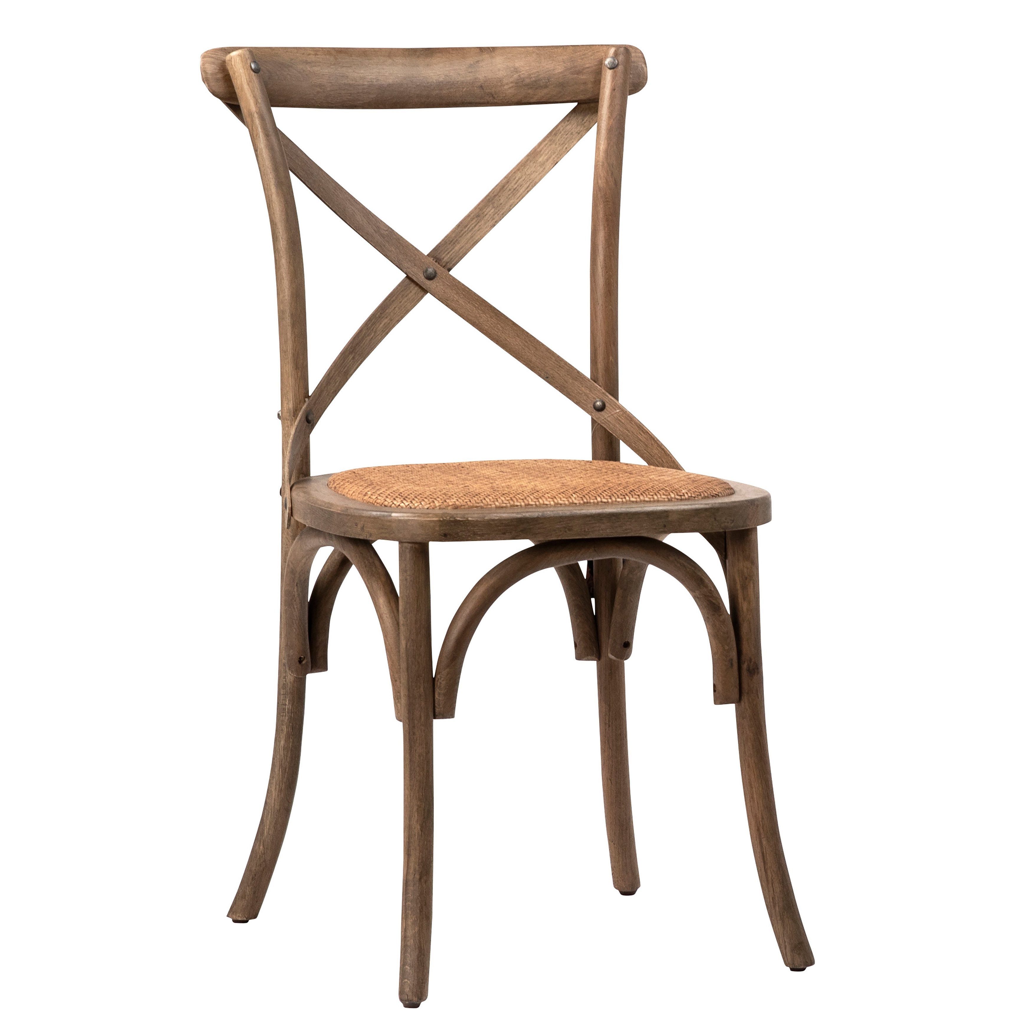 Dovetail Furniture Gaston Dining Chair EL23