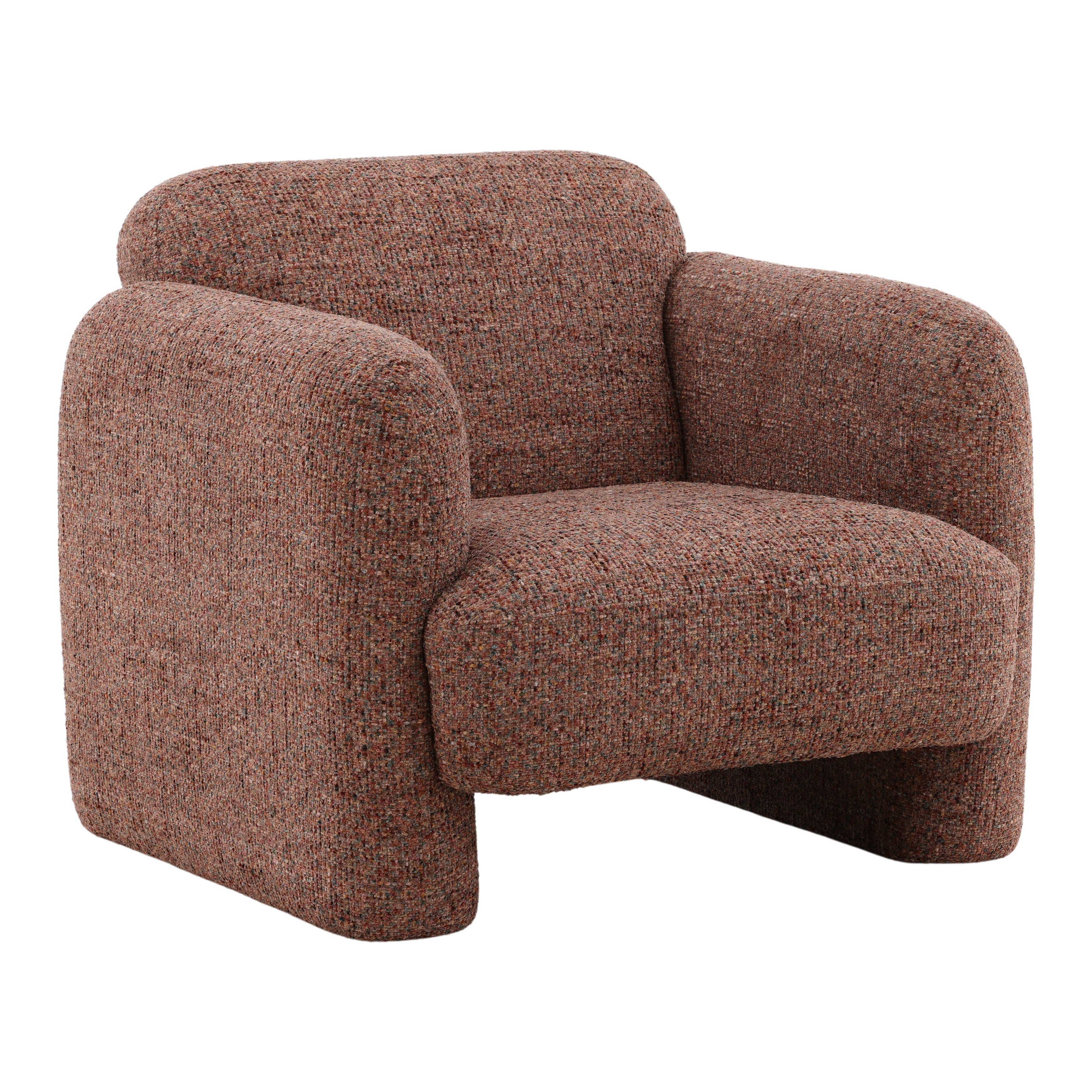 Dovetail Furniture Gene Occasional Chair DOV39020-MLTI