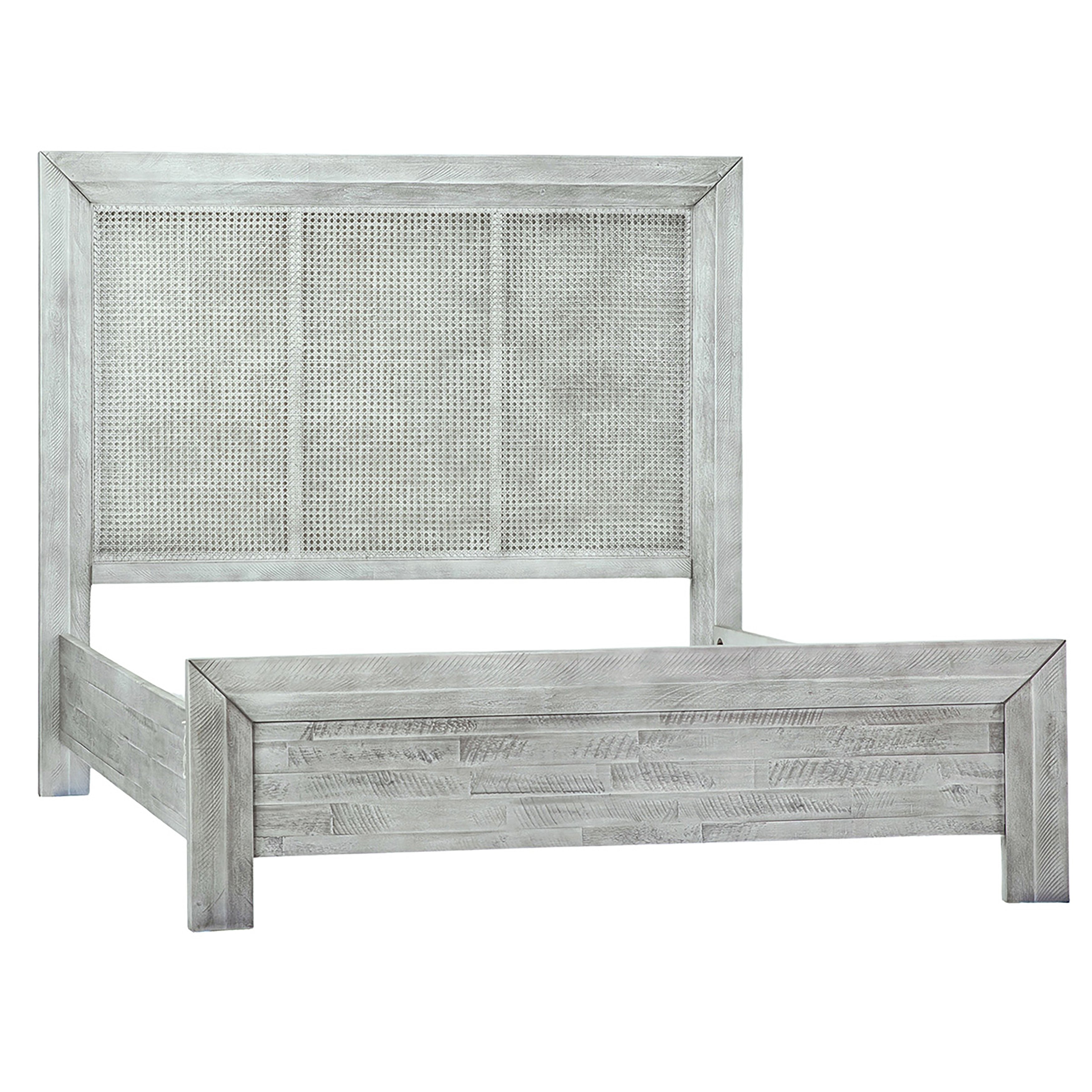 Dovetail Furniture Geneva Bed DOV18130EK