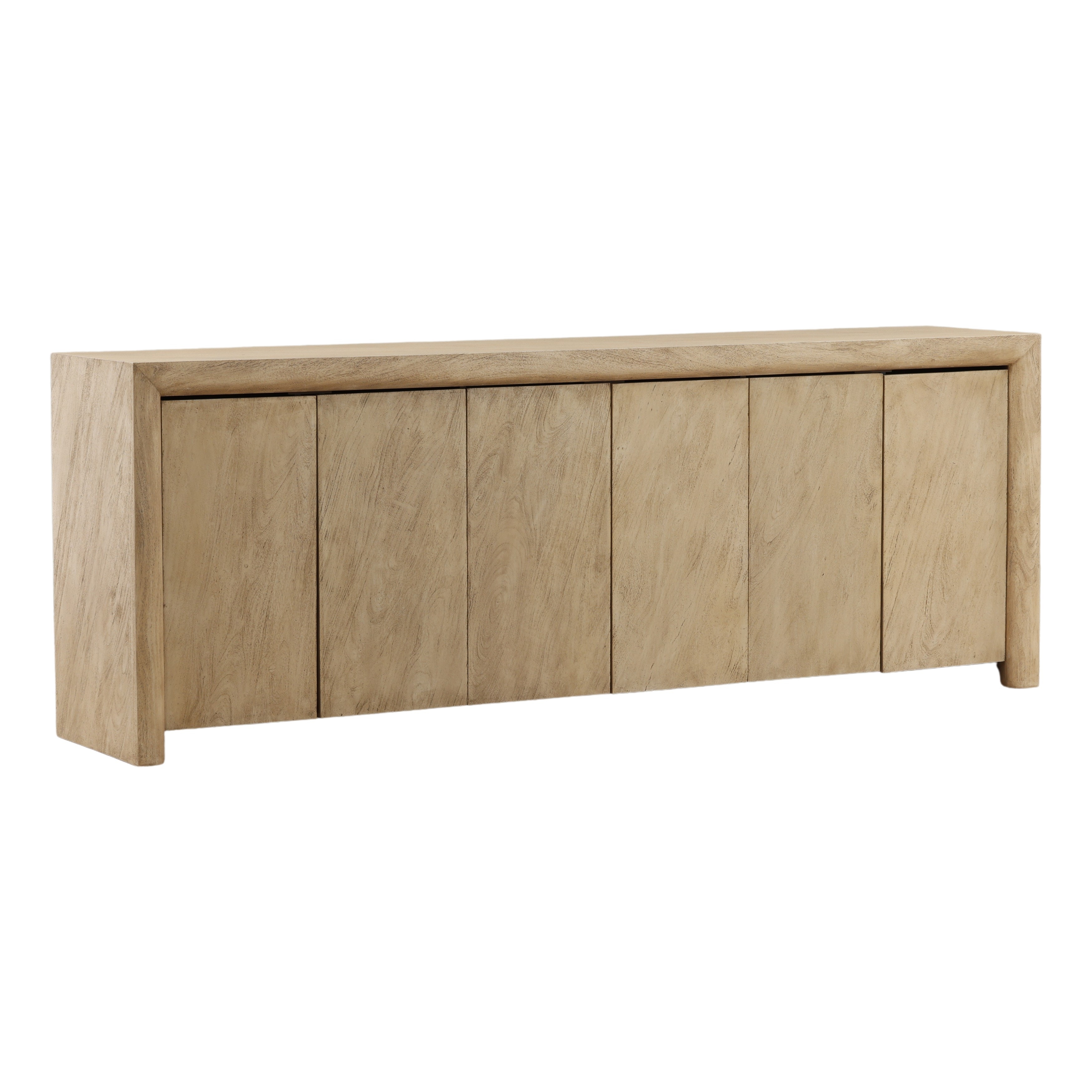 Dovetail Furniture Geraint Sideboard DOV76051-LTNT