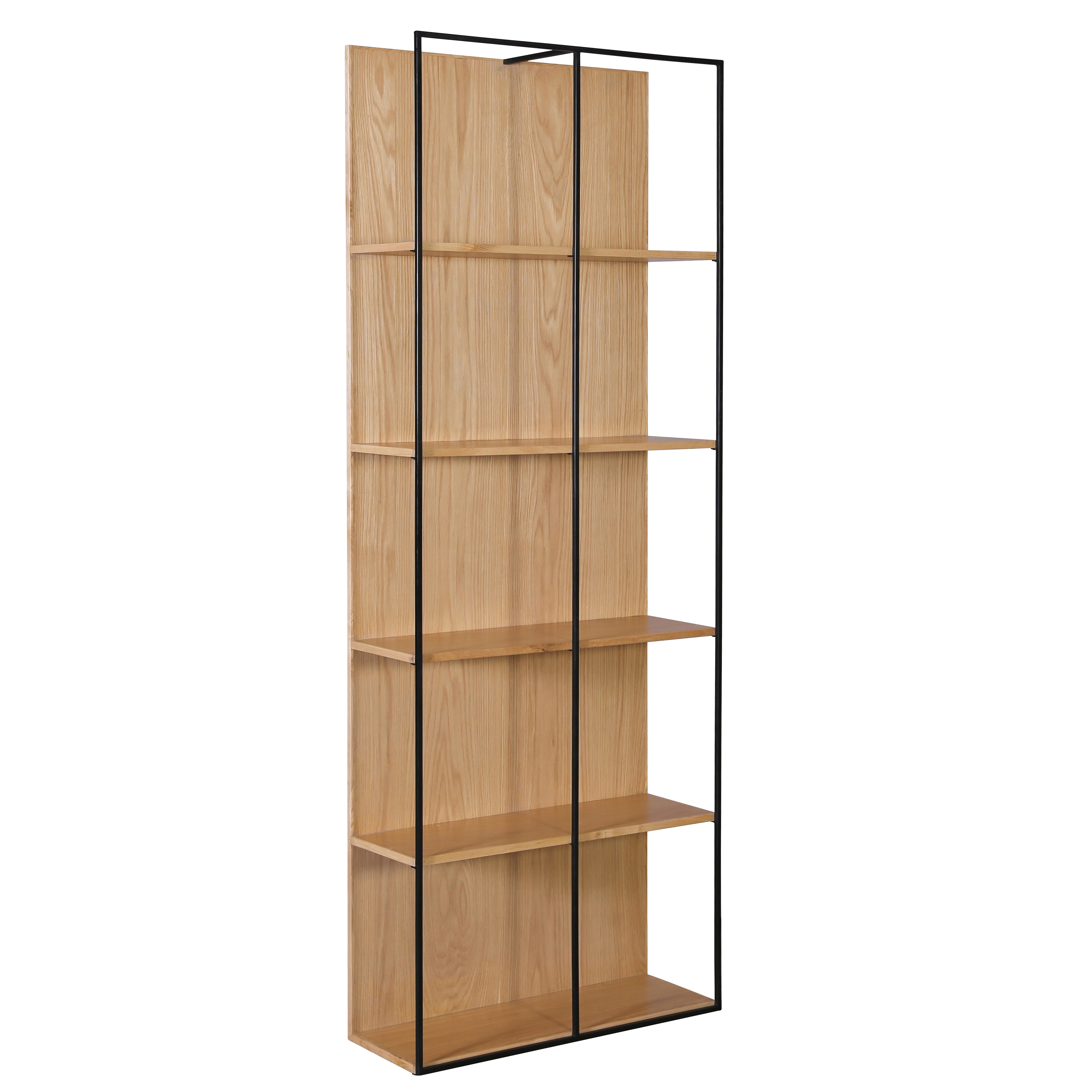 Dovetail Furniture Gerald Bookcase BB212