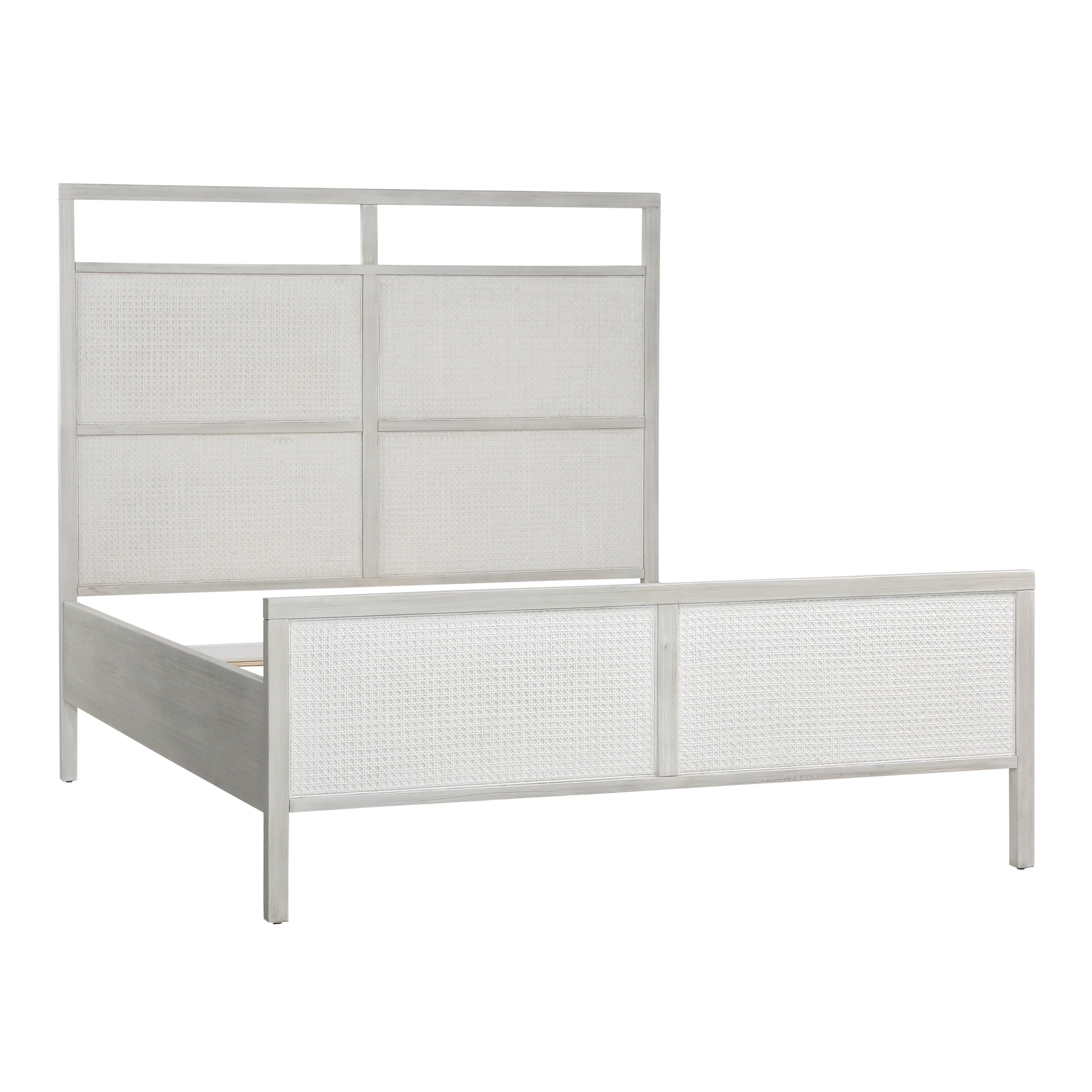 Dovetail Furniture Geraldine Bed DOV18149Q