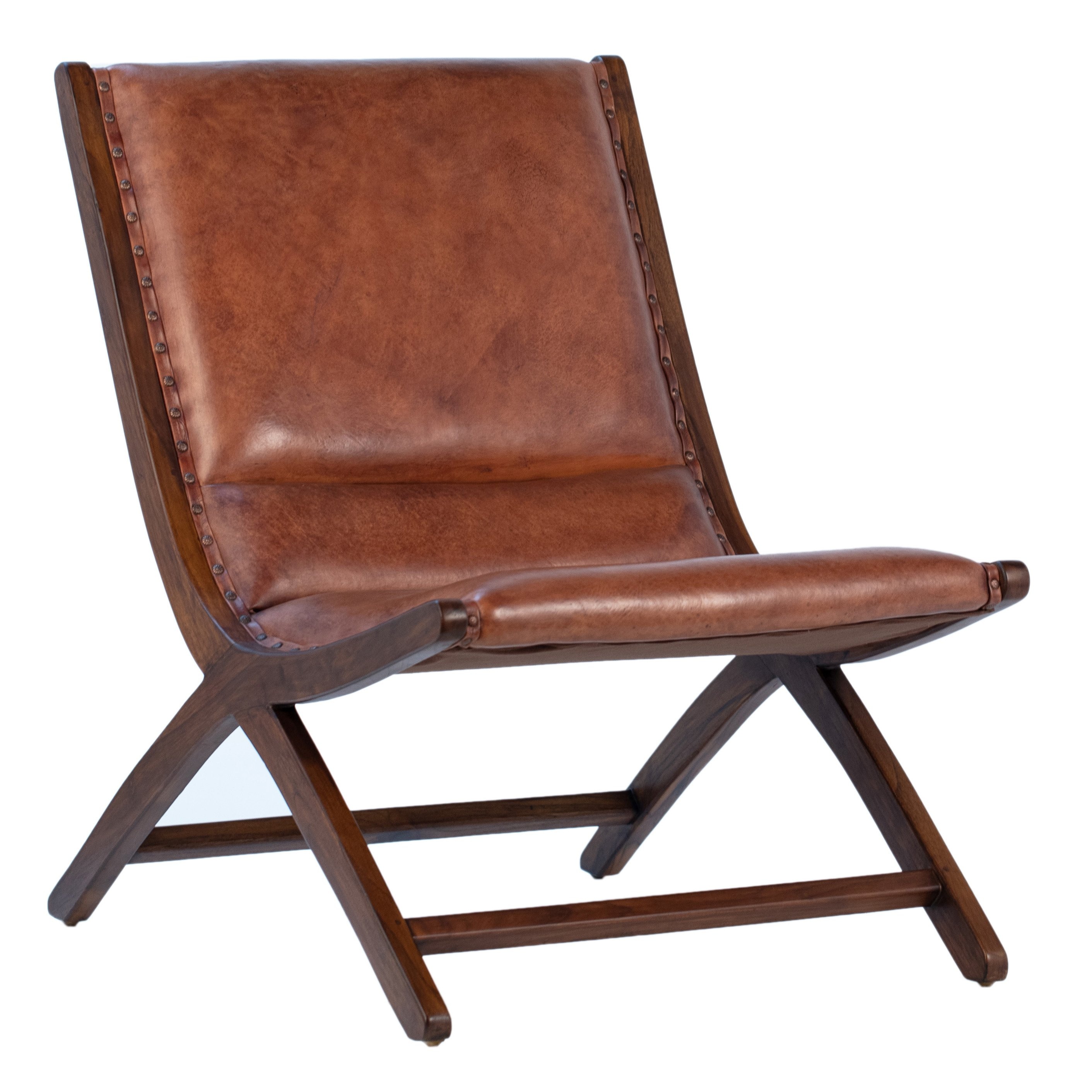 Dovetail Furniture Gibbs Occasional Chair DOV25007