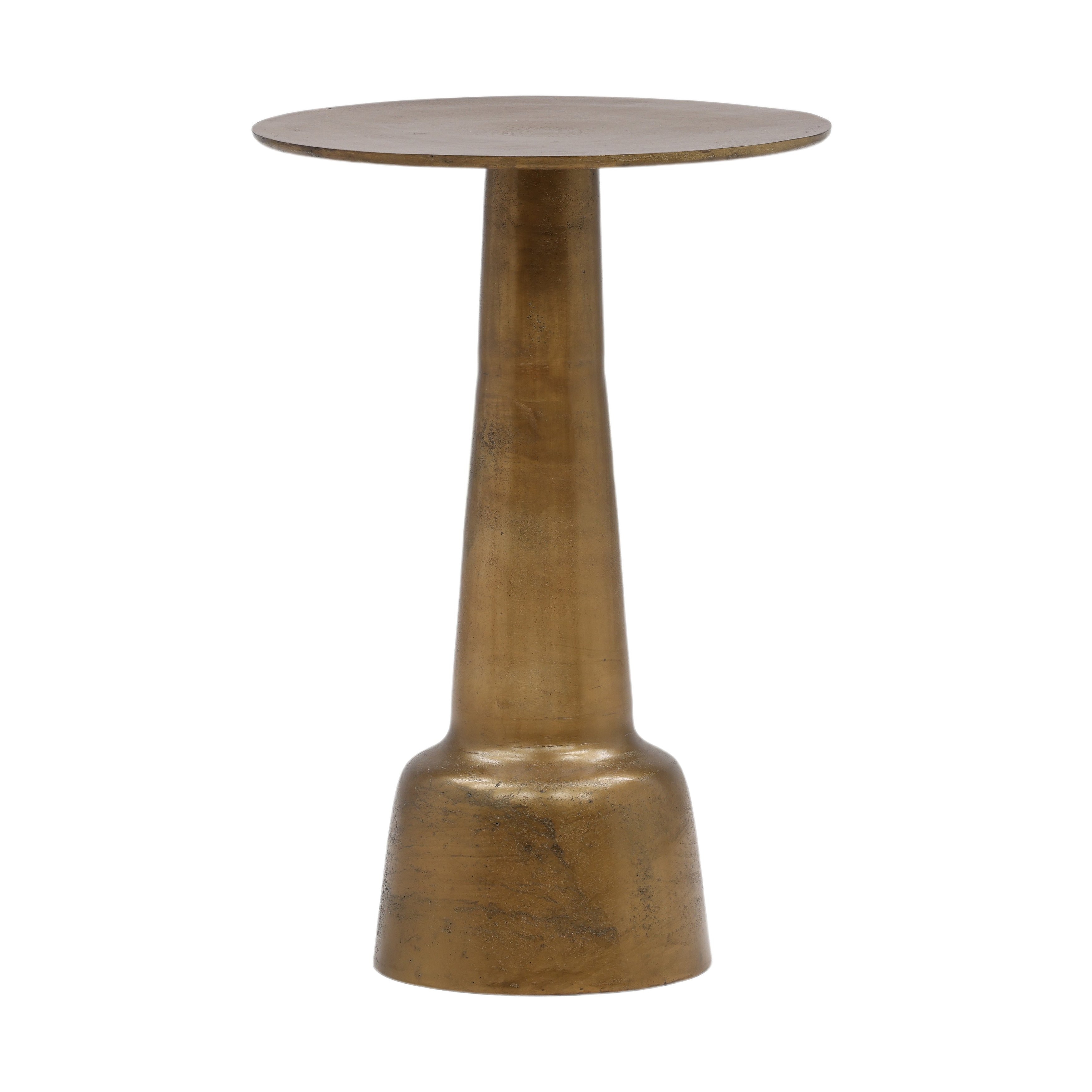 Dovetail Furniture Golbez Side Table DOV8092