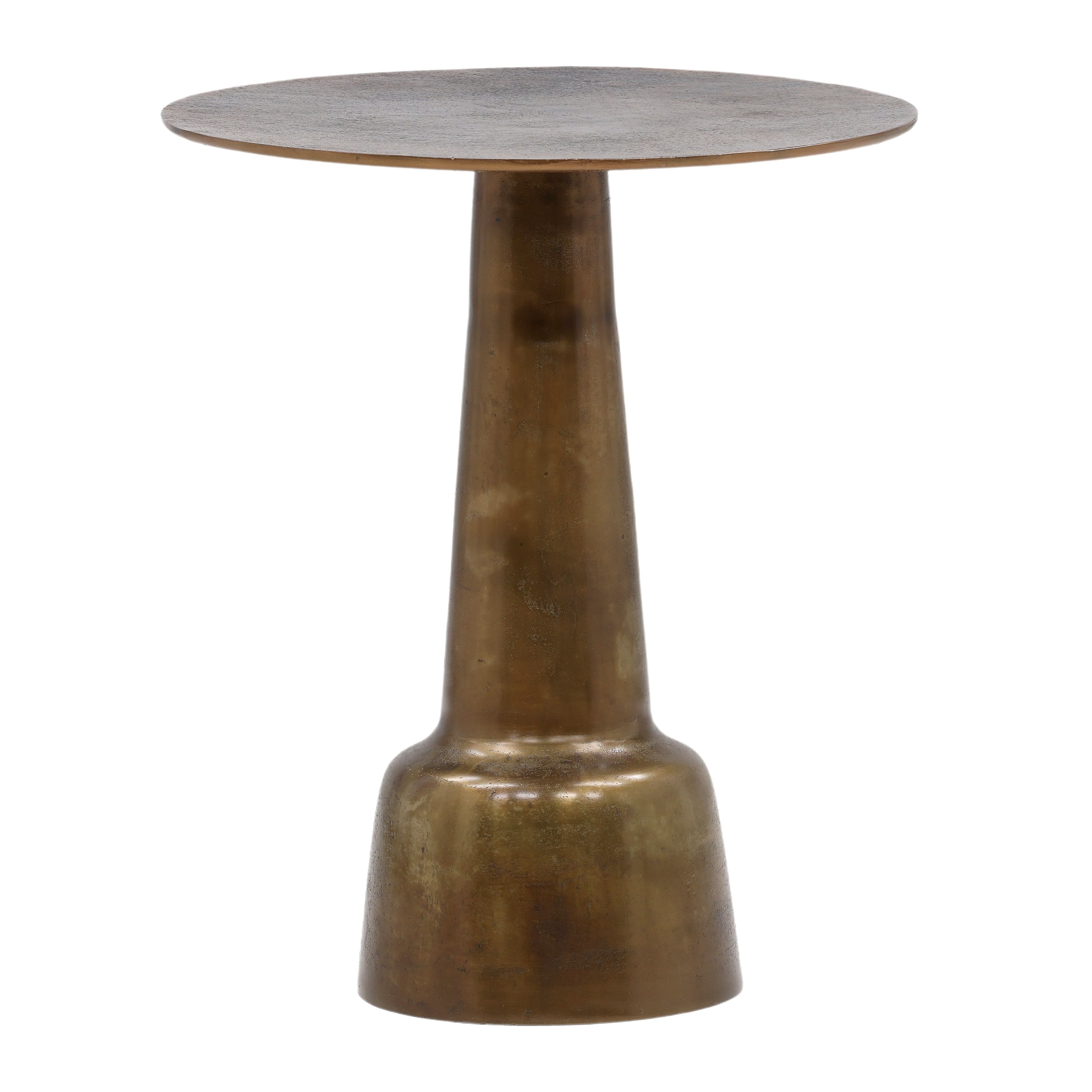 Dovetail Furniture Golbez Side Table DOV8093