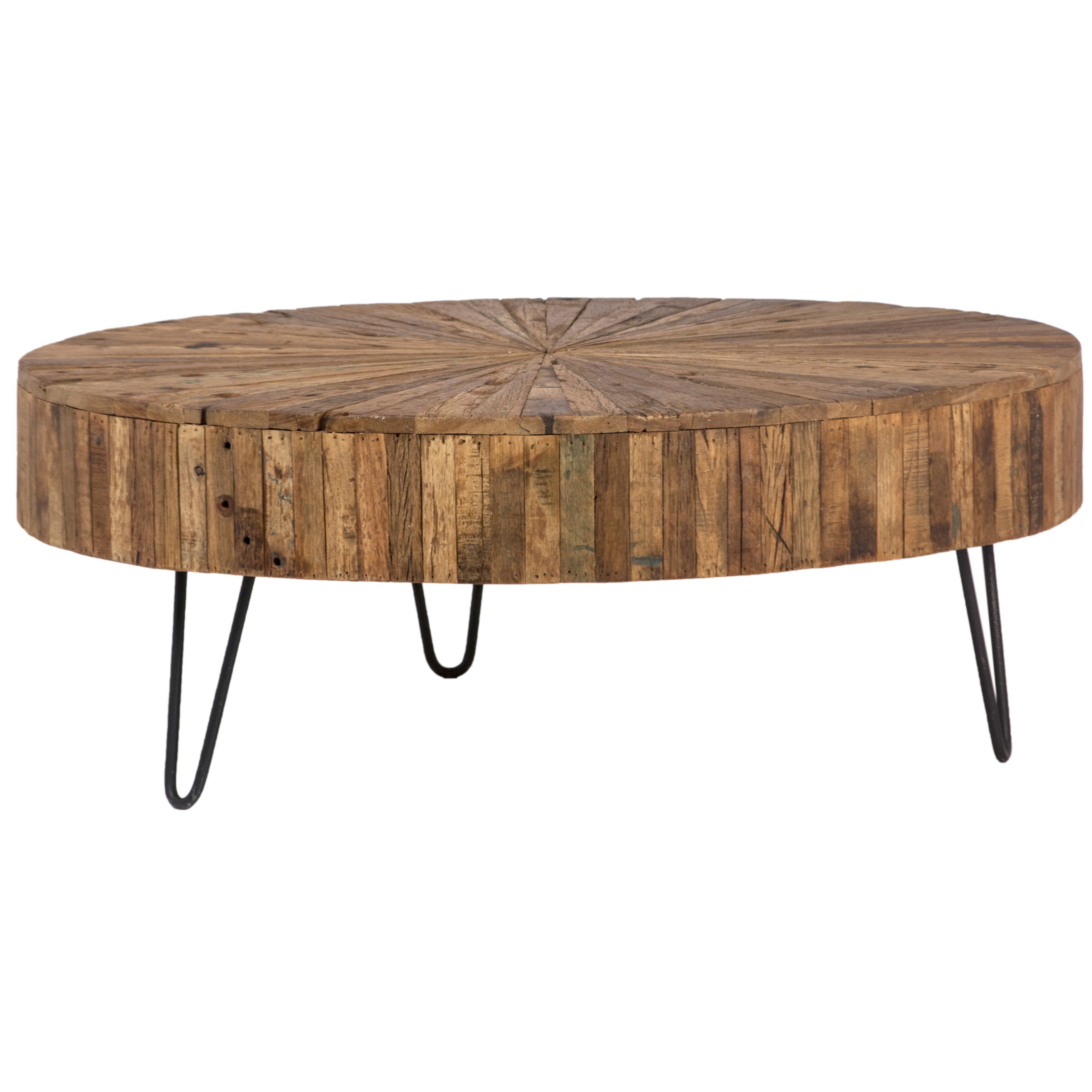 Dovetail Furniture Guidan Coffee Table SHR110