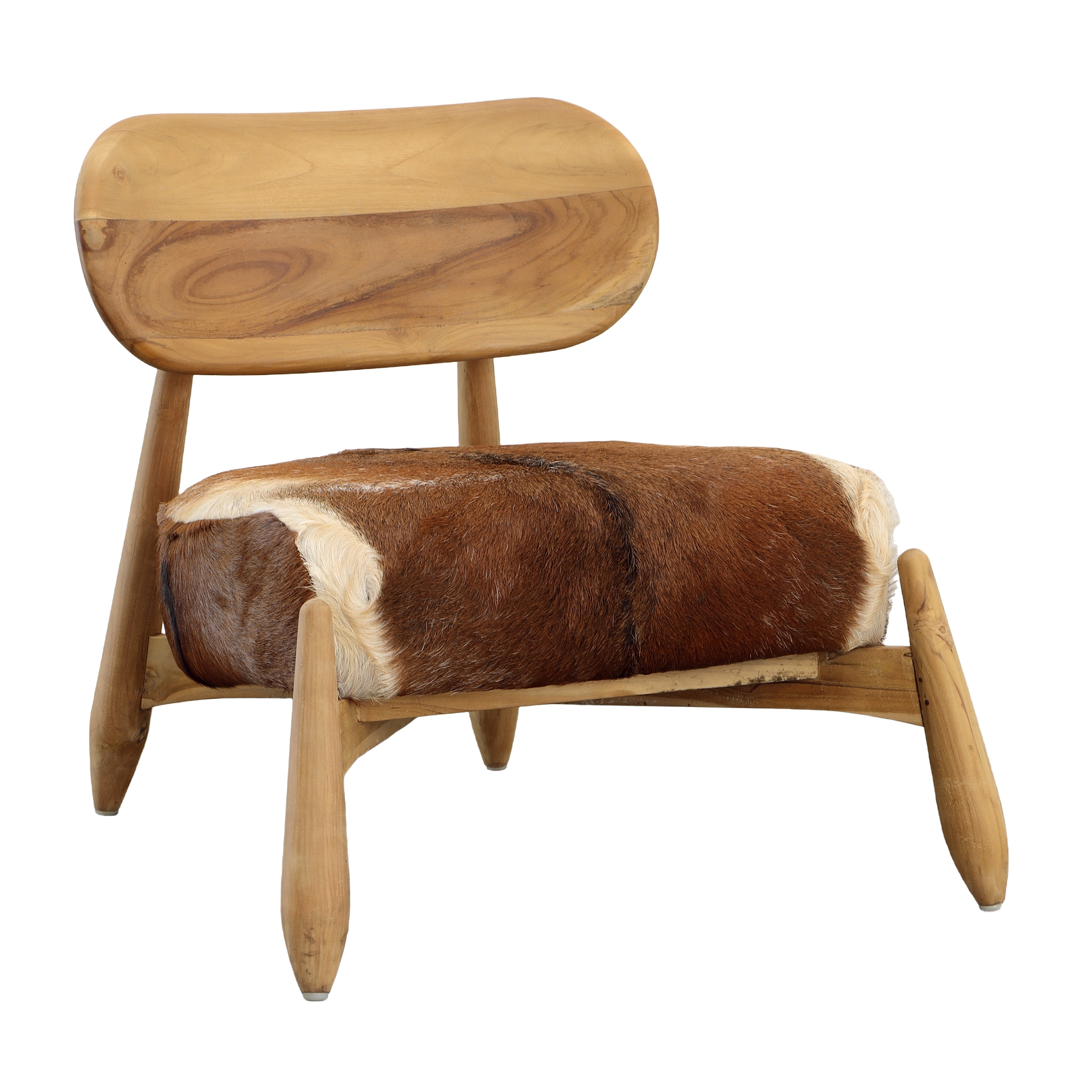 Dovetail Furniture Guleen Occasional Chair DOV0457