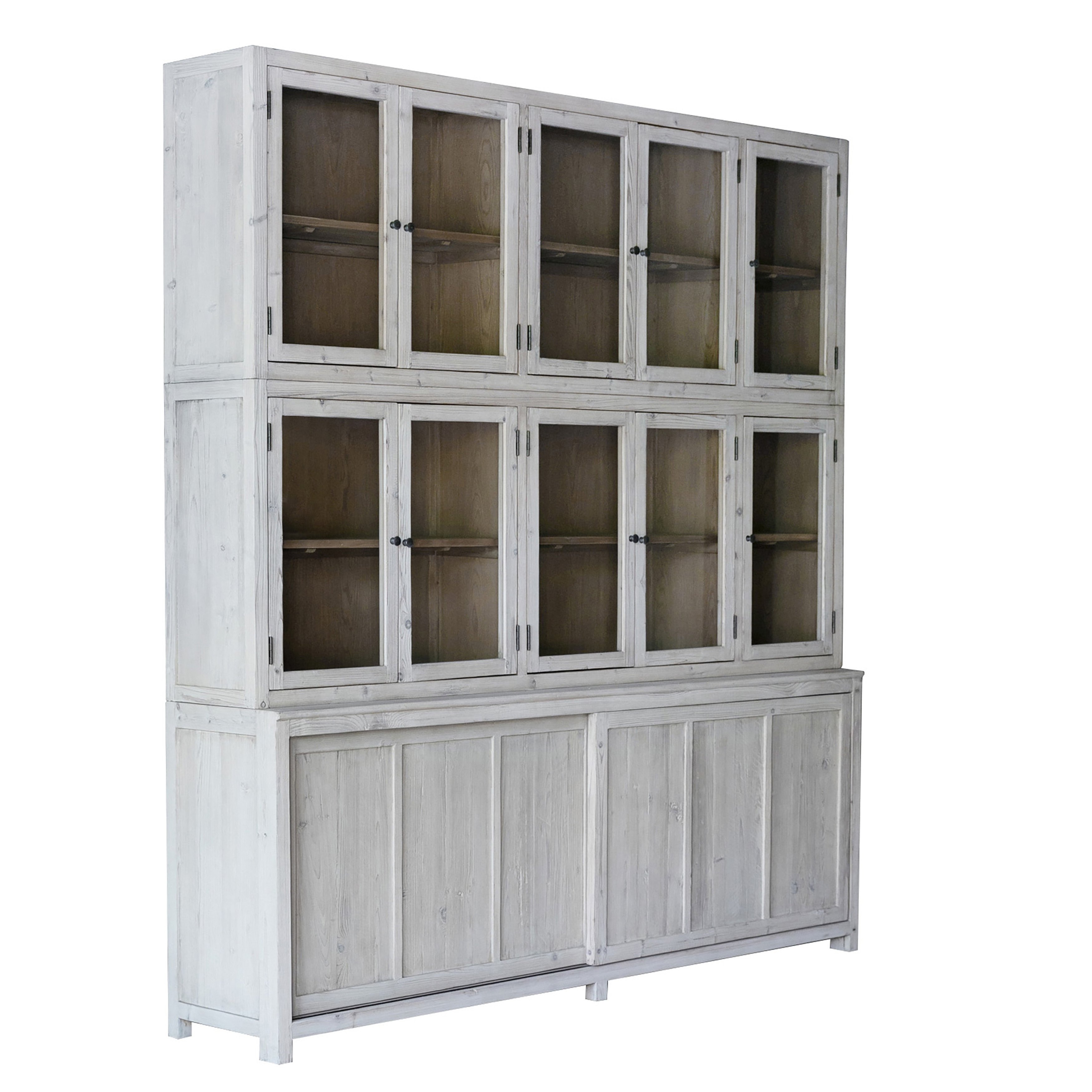 Dovetail Furniture Haley Cabinet DOV50036