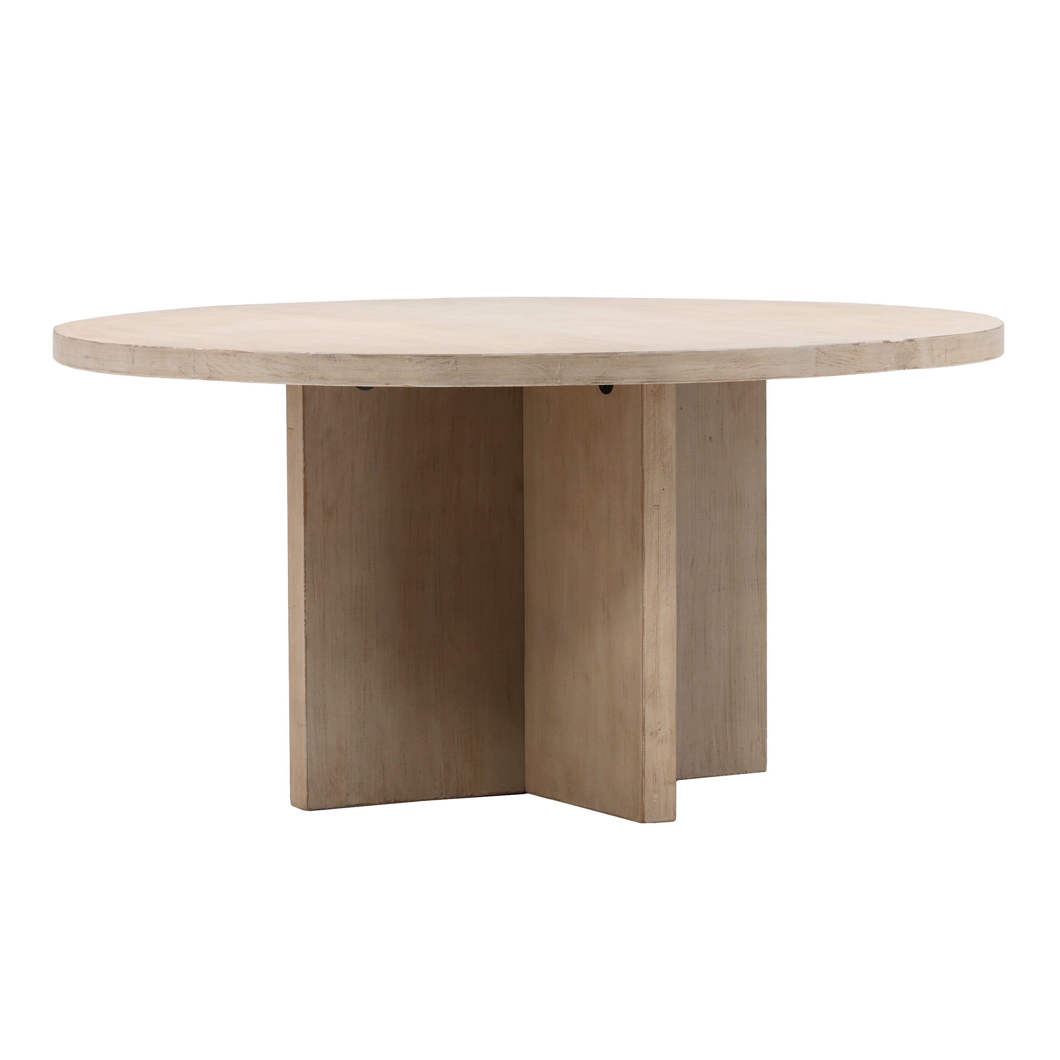 Dovetail Furniture Harley Dining Table 60 DOV975
