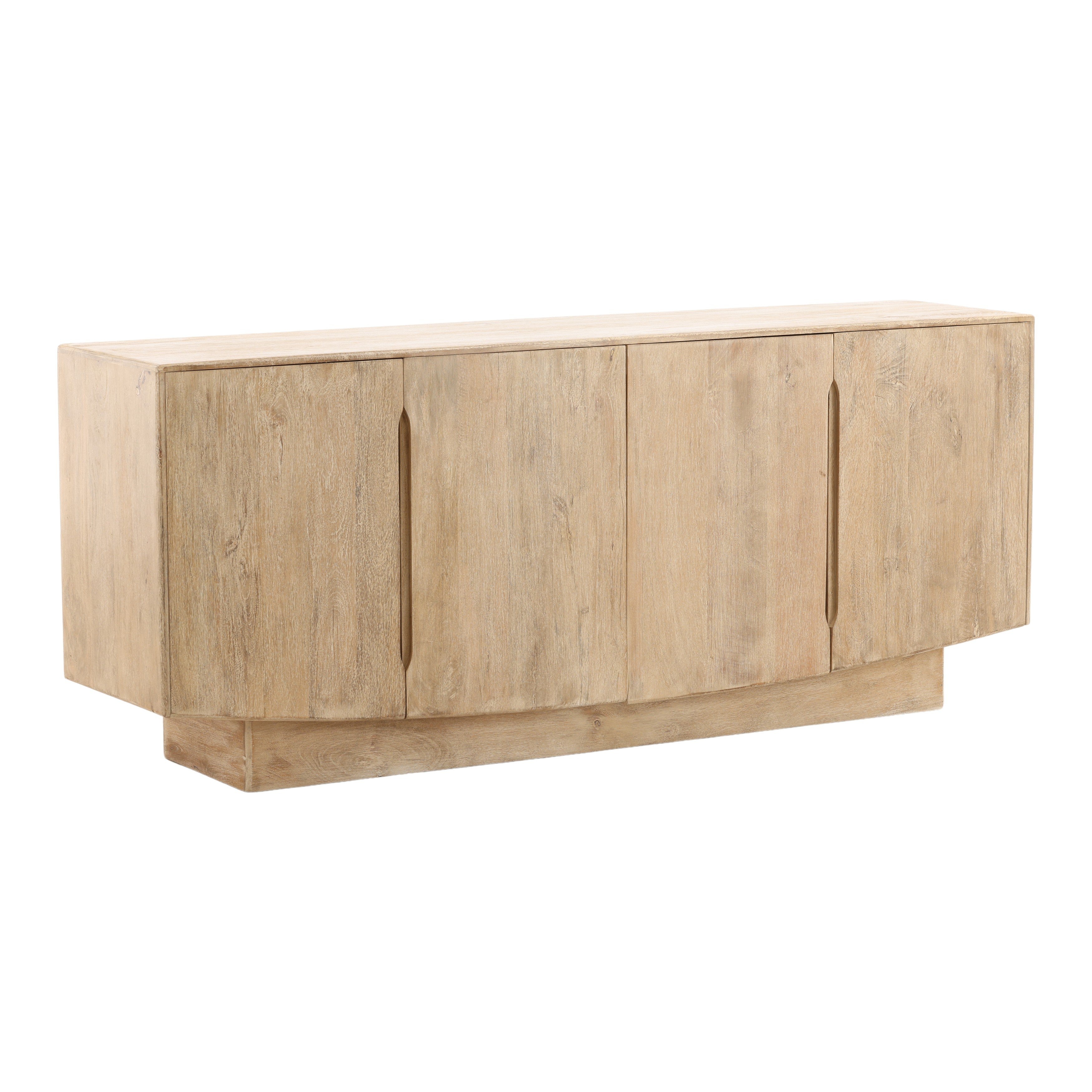 Dovetail Furniture Hartland Sideboard DOV75068-LTNT