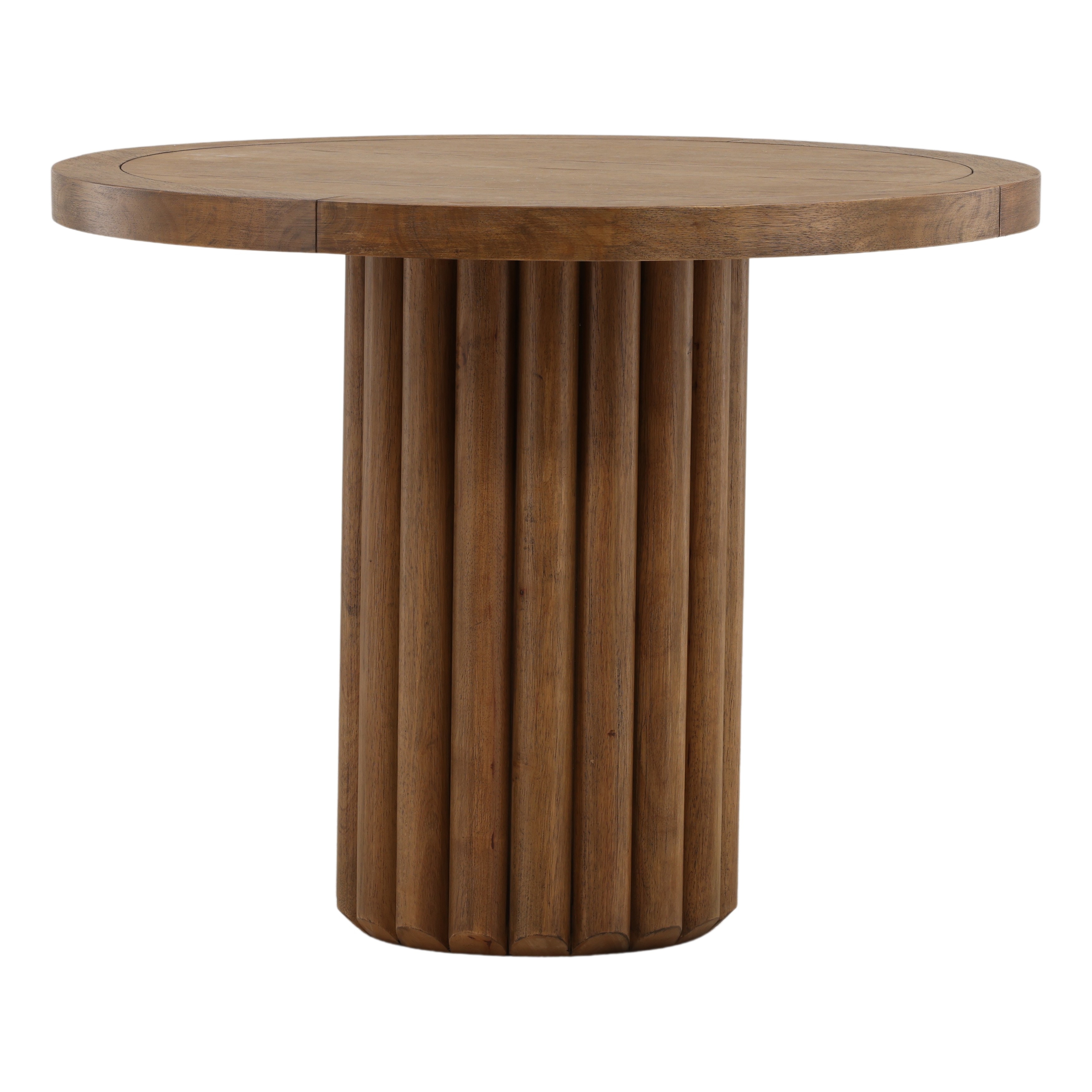 Dovetail Furniture Henley Bistro Table DOV18240-DKBR