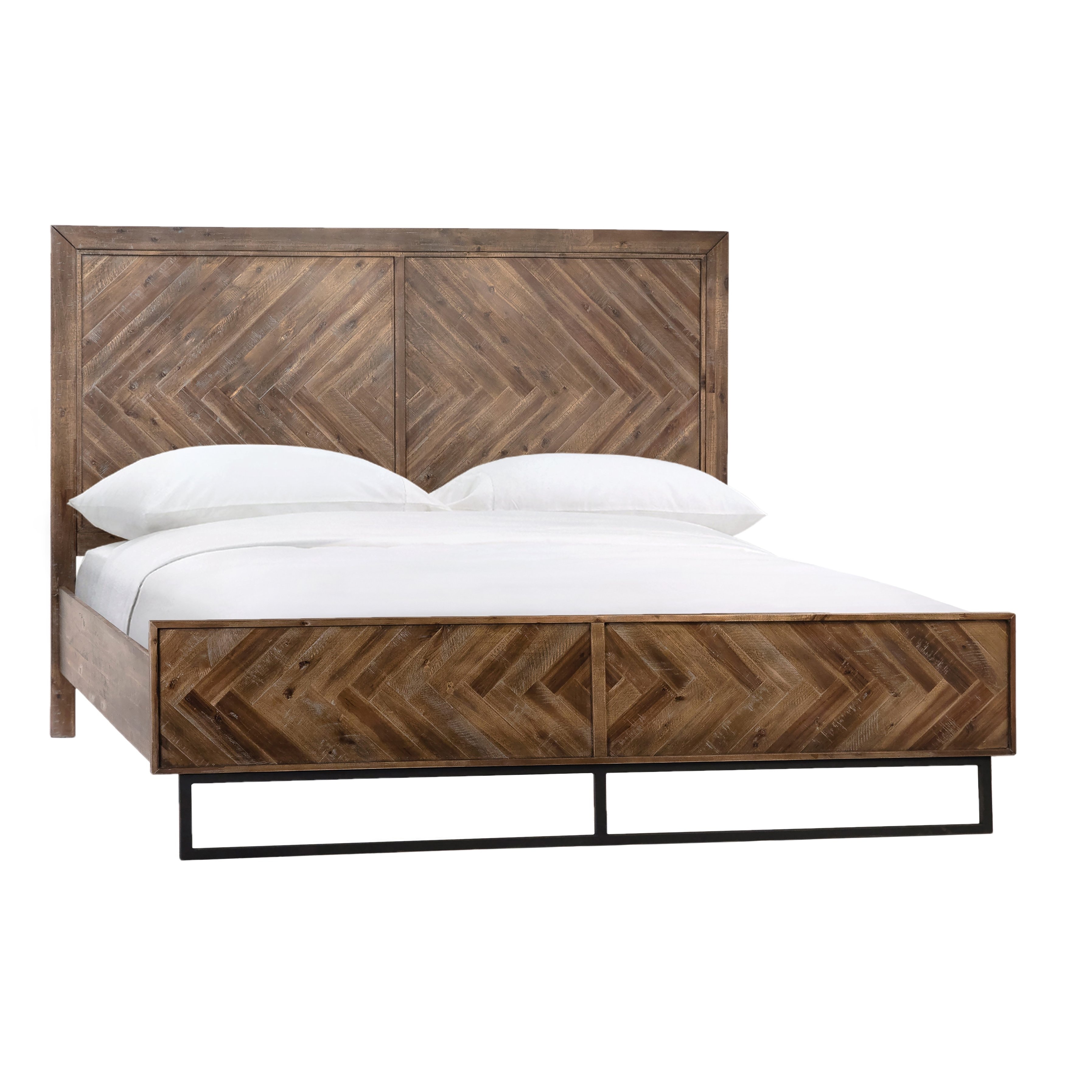 Dovetail Furniture Holbrook Bed DOV18009EK