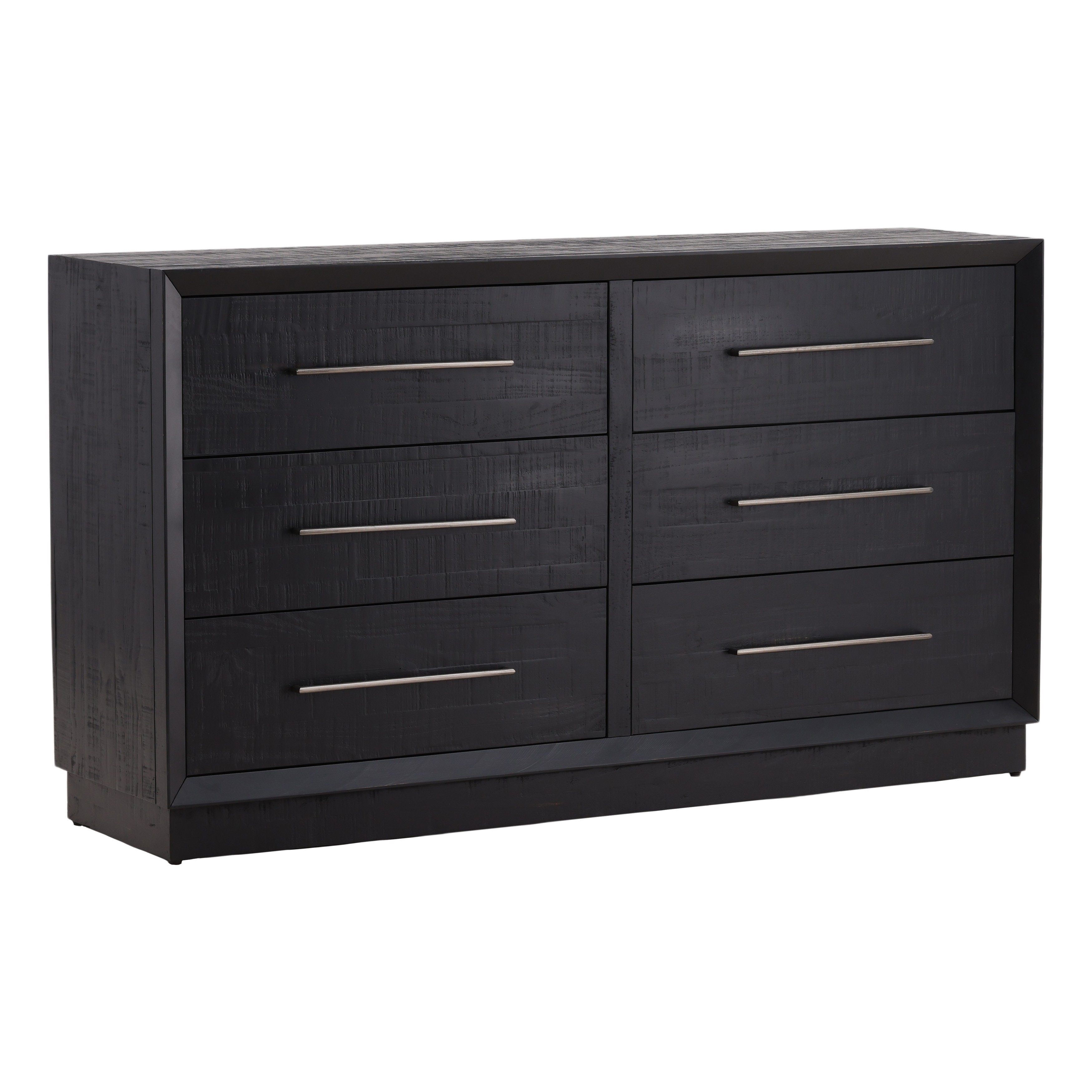 Dovetail Furniture Humphreys Dresser DOV18228-BLCK