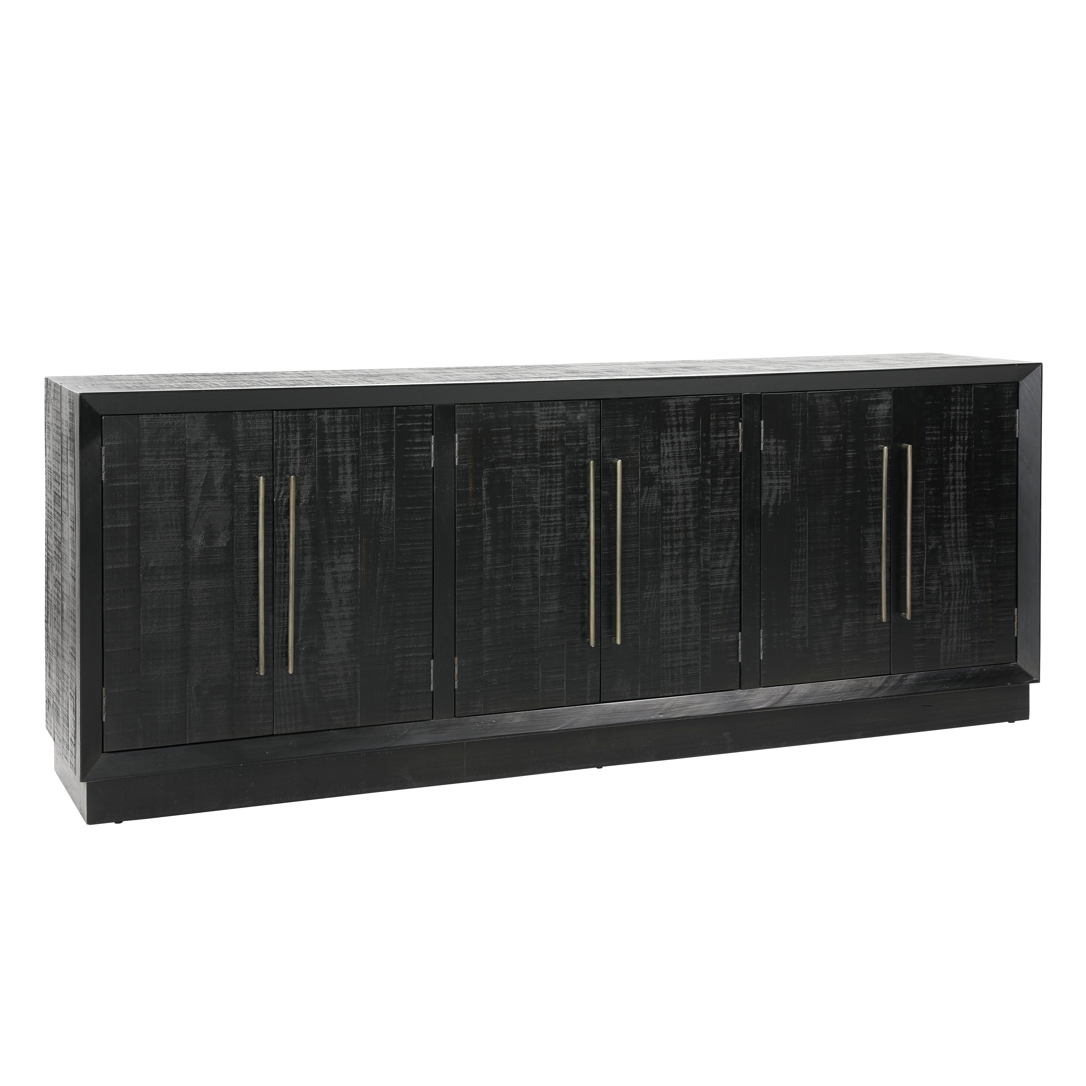 Dovetail Furniture Humphreys Sideboard DOV18167-BLCK