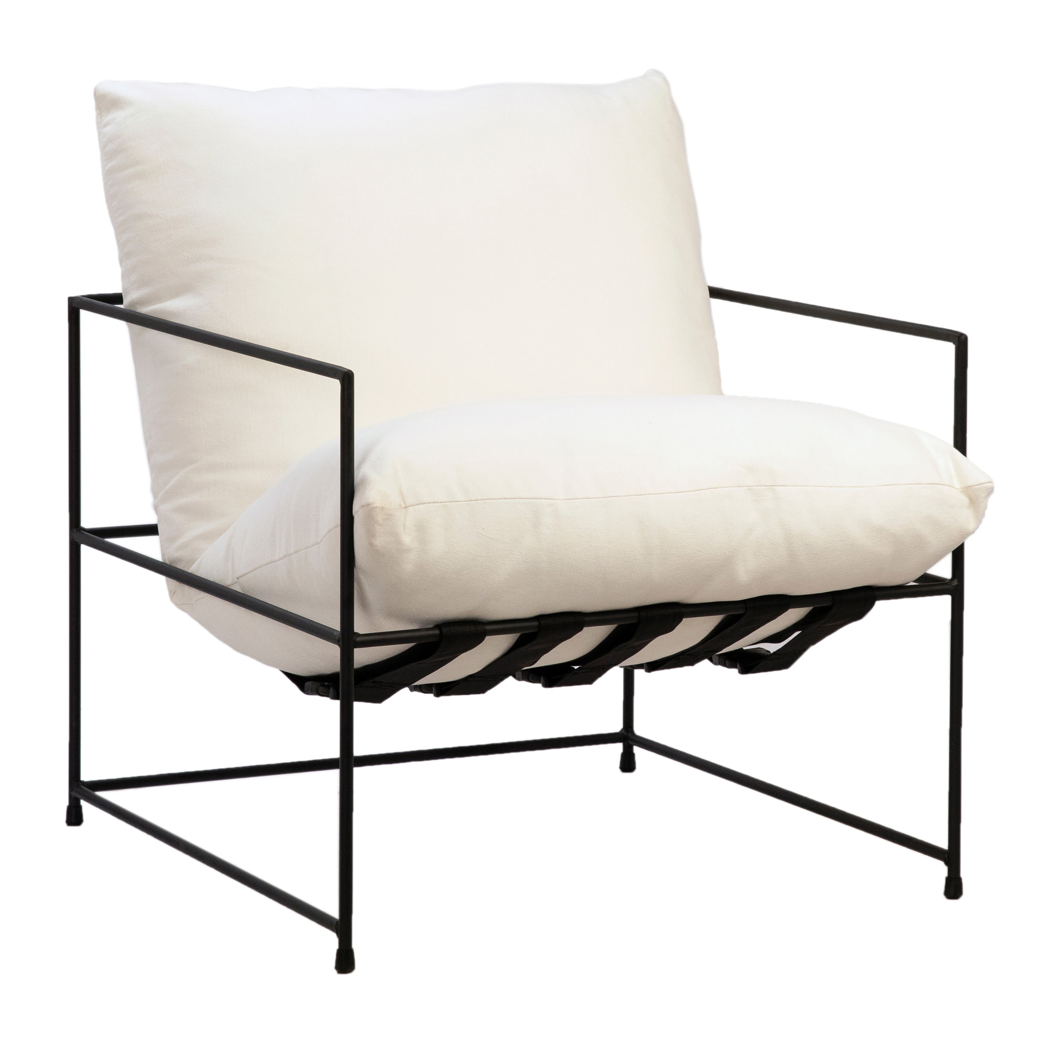 Dovetail Furniture Inska Occasional Chair DOV12064