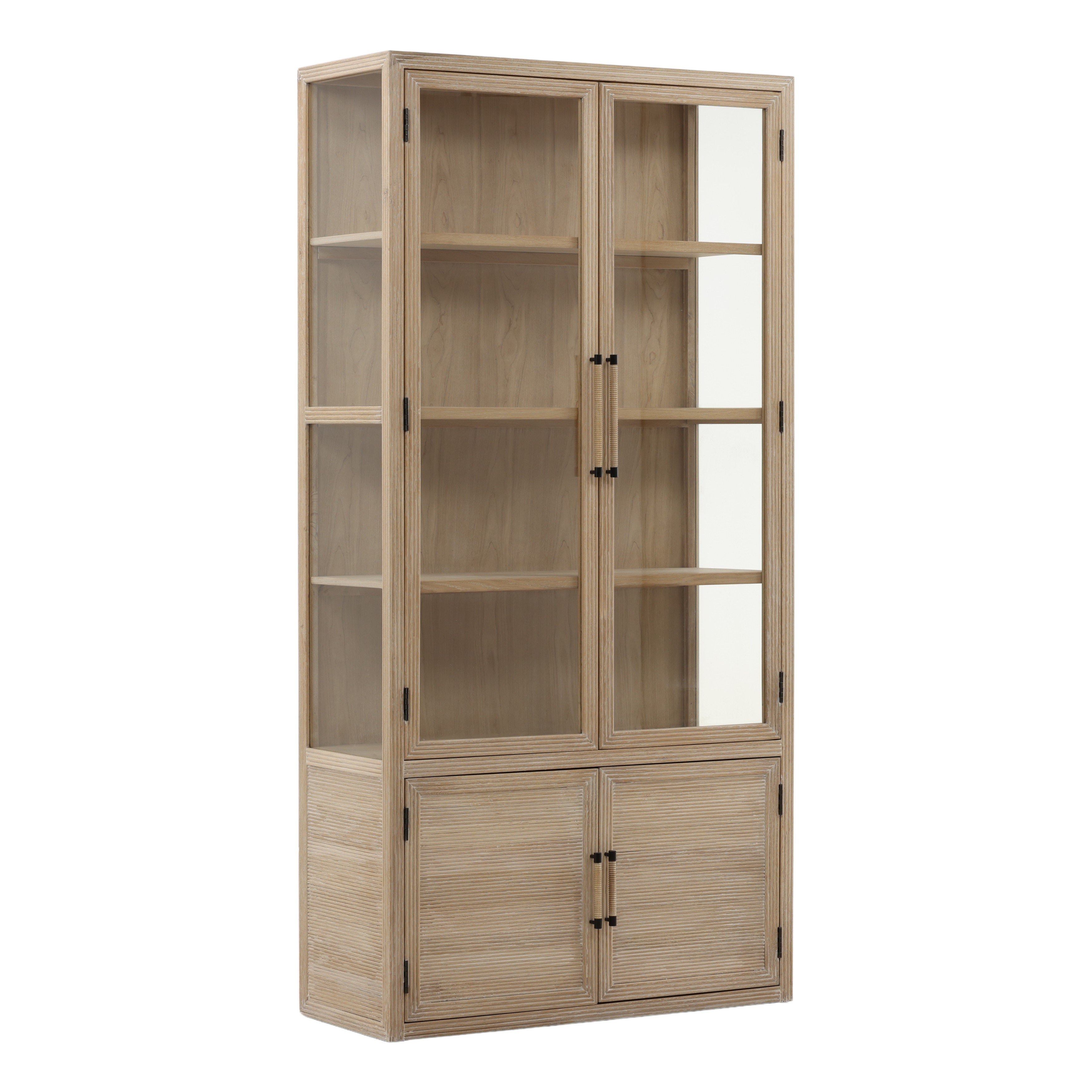 Dovetail Furniture Isla Cabinet DOV10417-LTNT