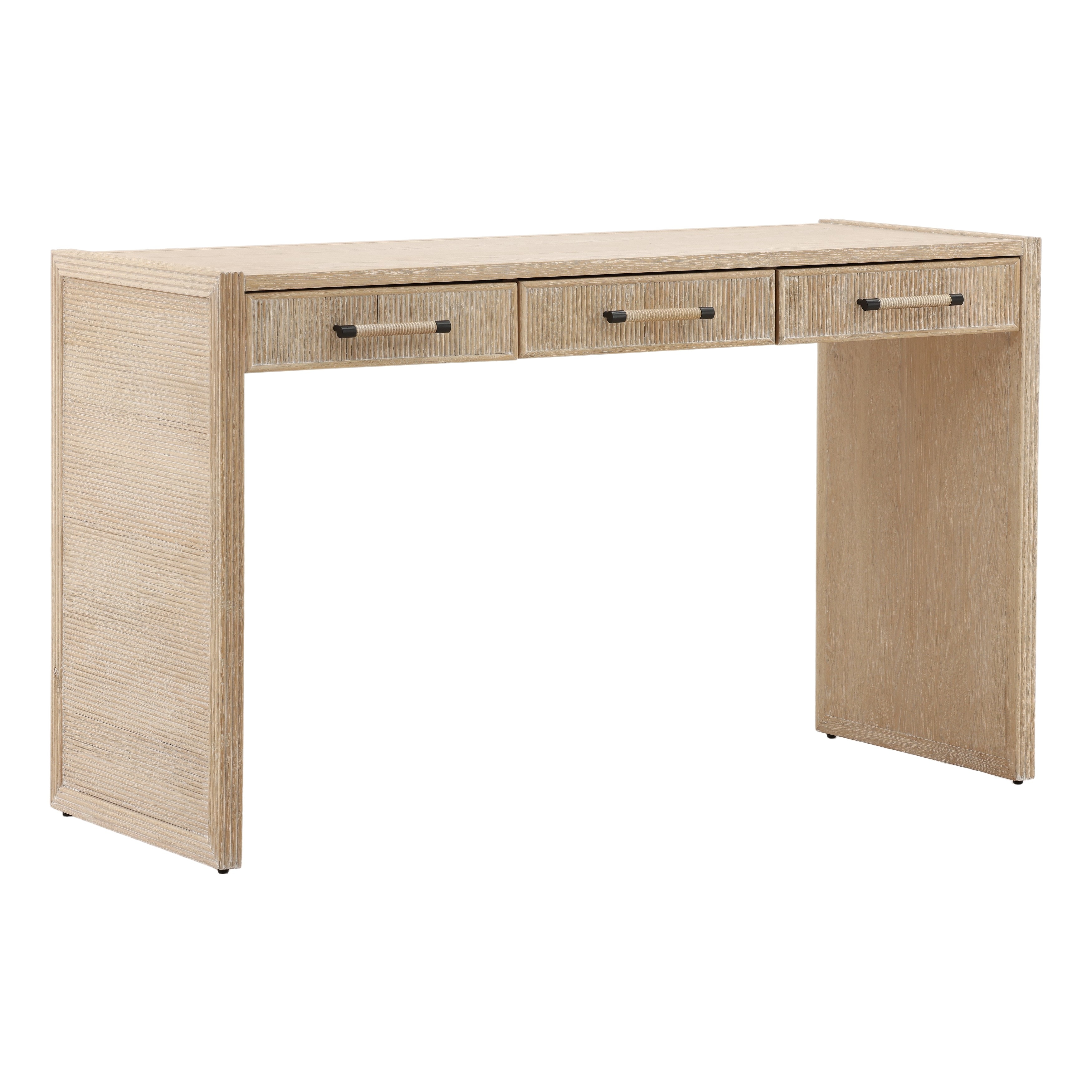 Dovetail Furniture Isla Desk DOV10420-LTNT