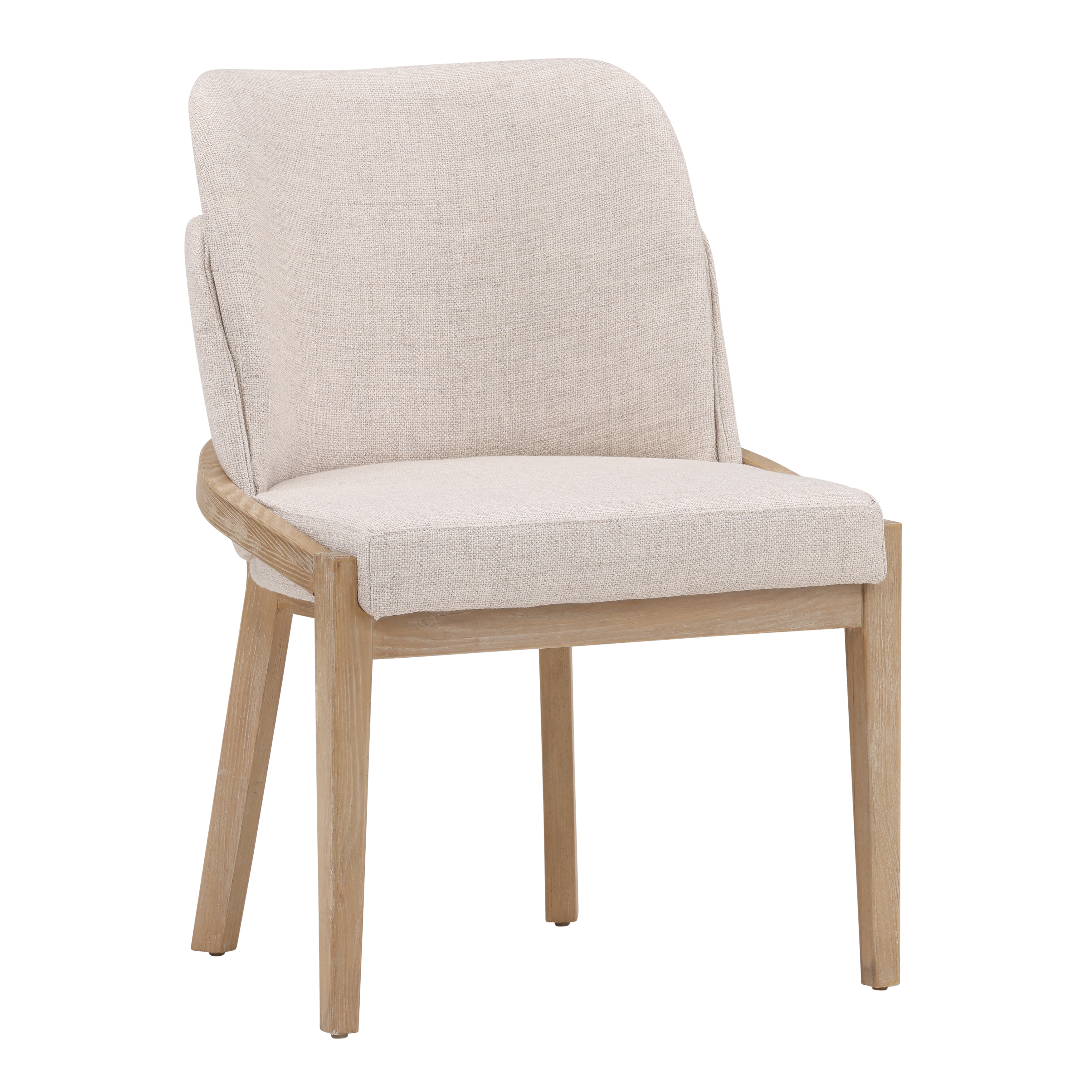 Dovetail Furniture Jacquelyn Dining Chair DOV10793-OFWT