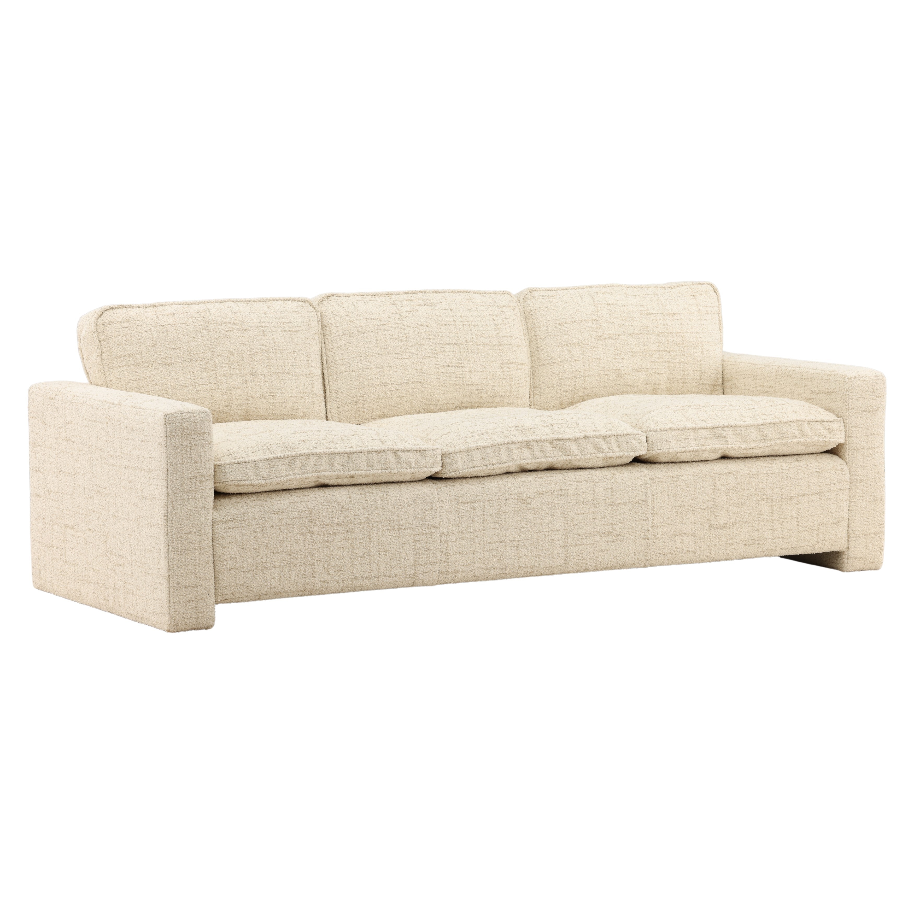 Dovetail Furniture Jax Sofa DOV34080-CREM