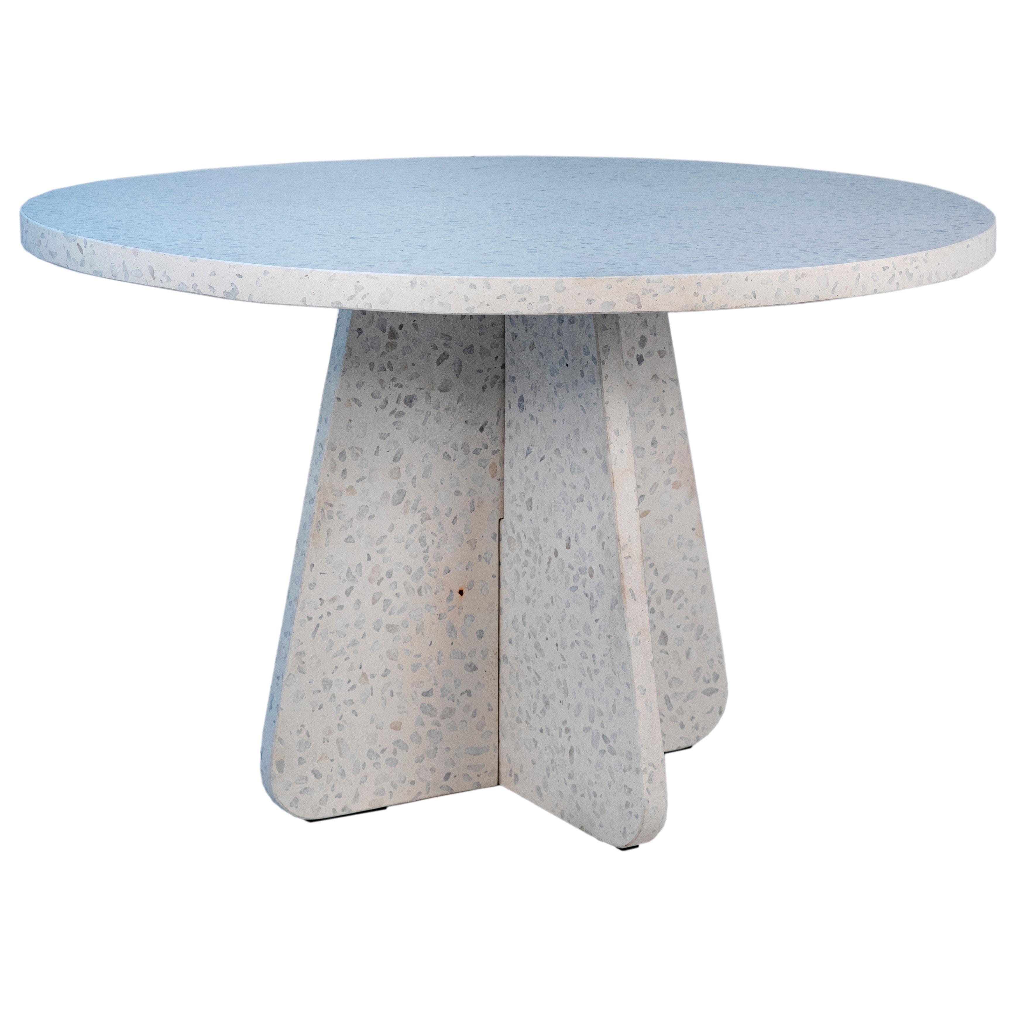Dovetail Furniture Jenson Outdoor Dining Table DOV14584