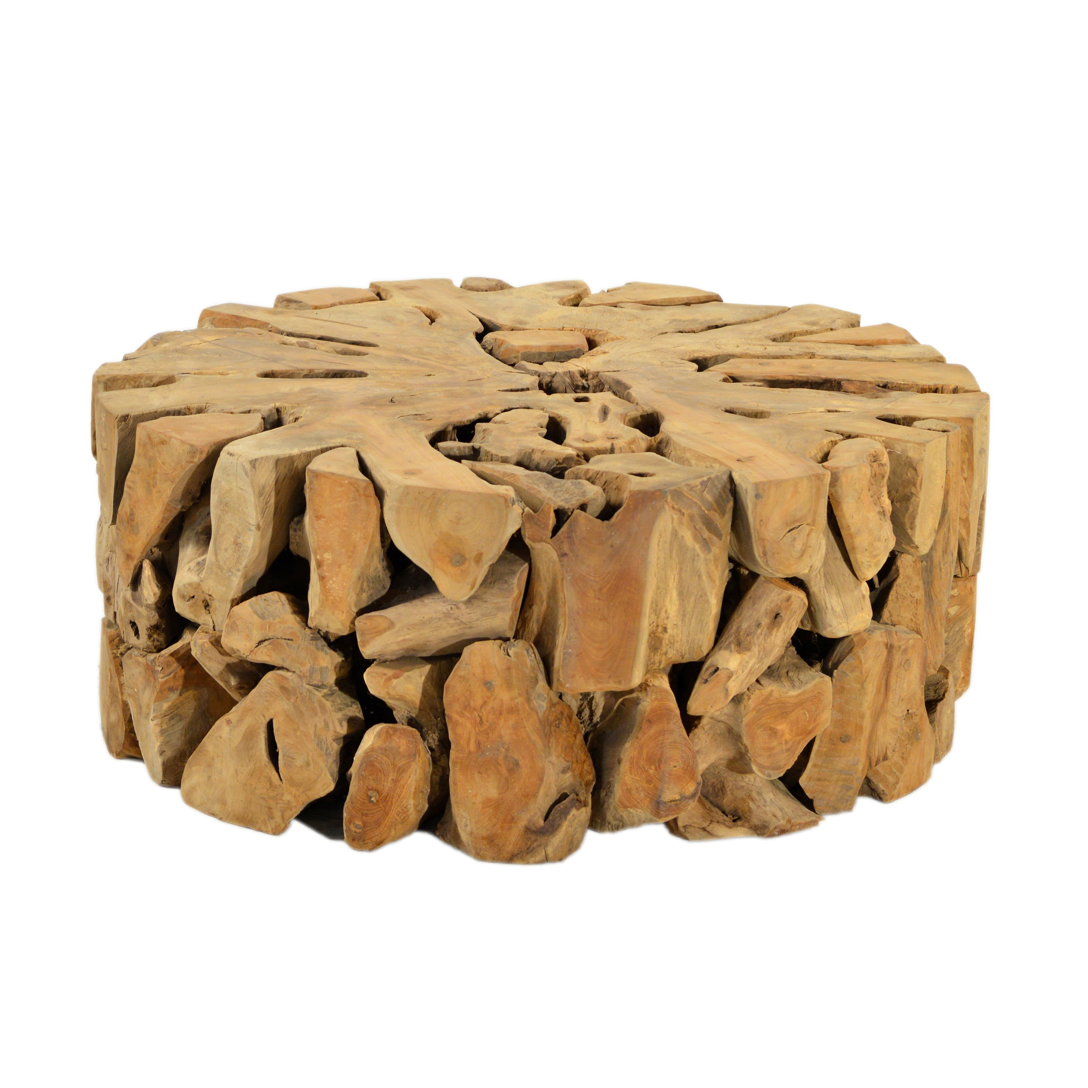 Dovetail Furniture Jerome Coffee Table JO3103