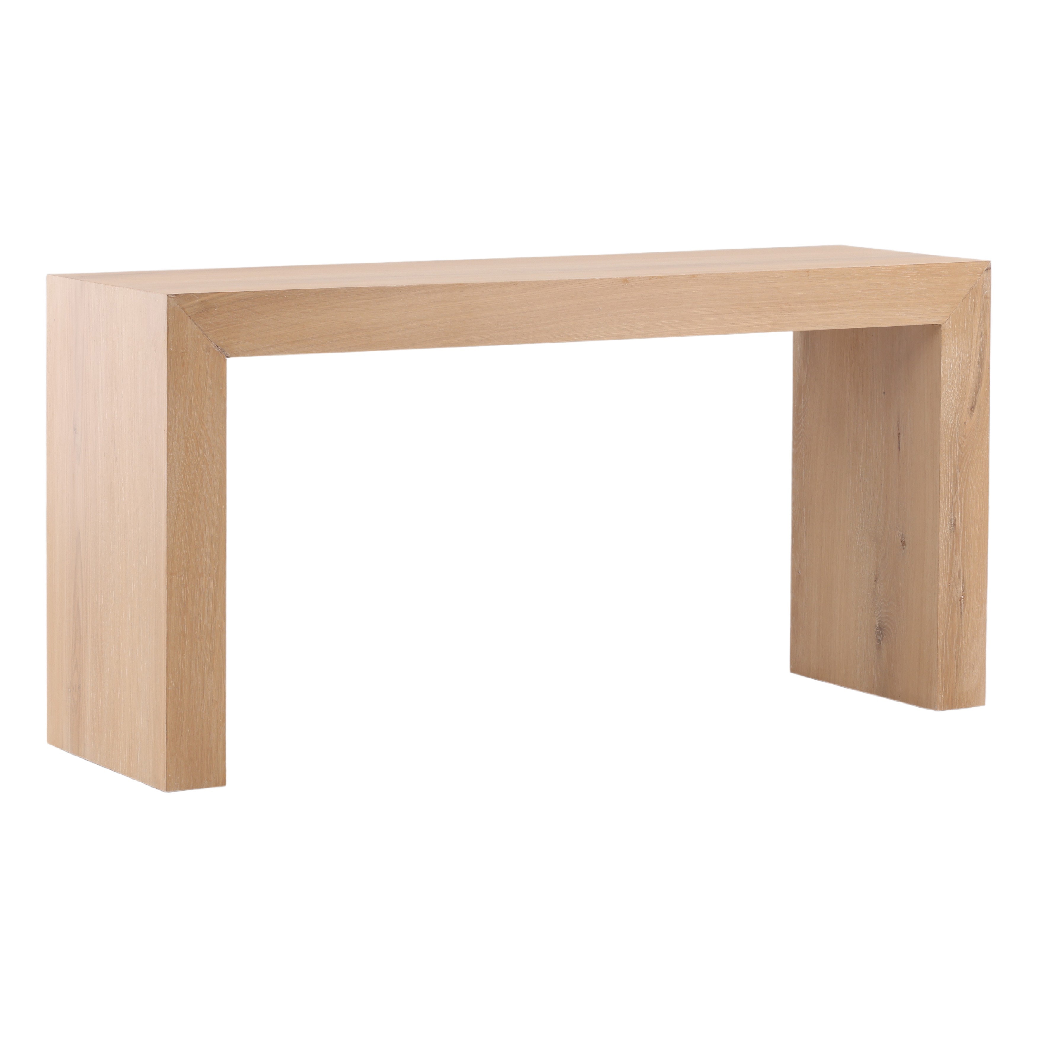 Dovetail Furniture Jovian Console Table DOV16512-LTNT