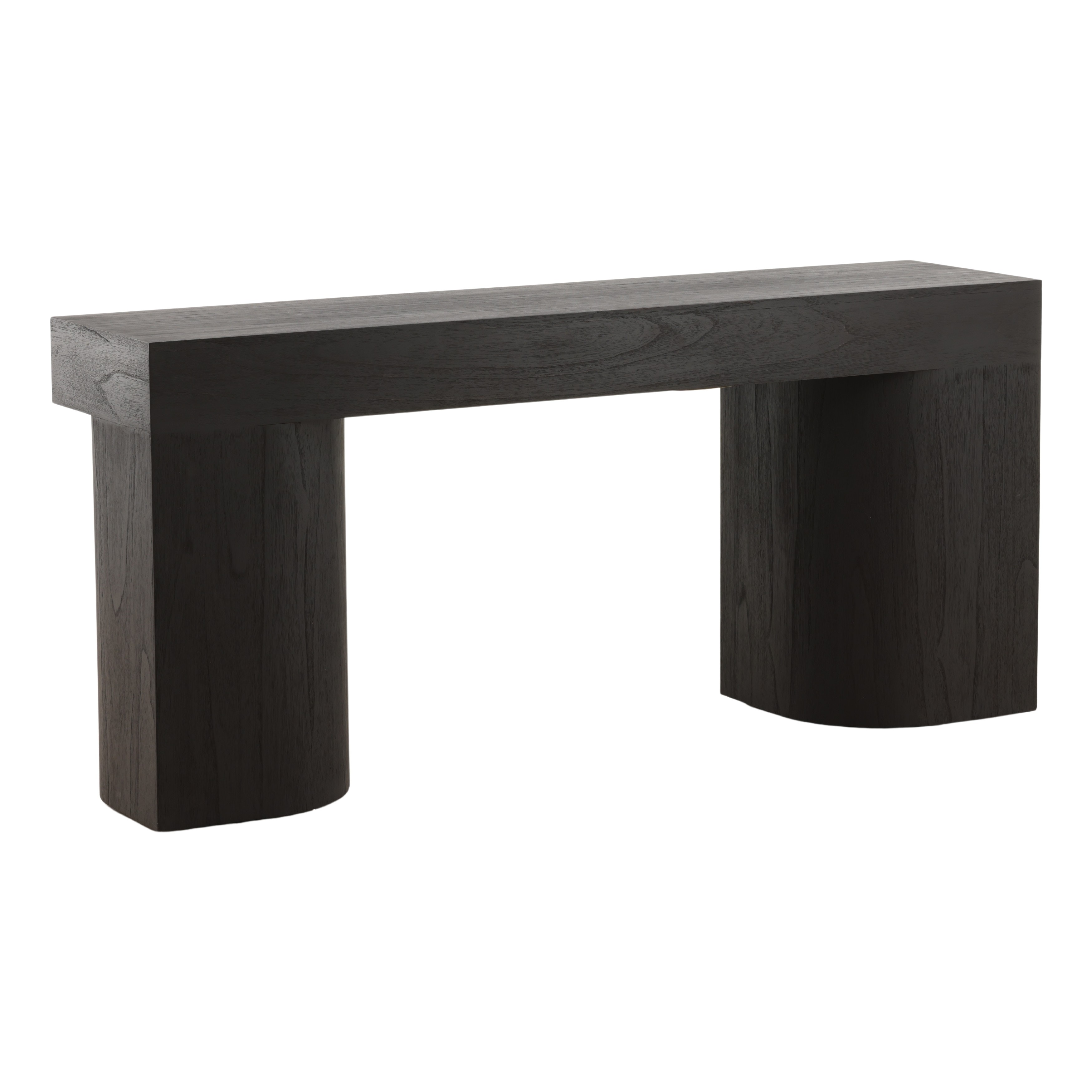 Dovetail Furniture Juna Console Table DOV11570-DKBR